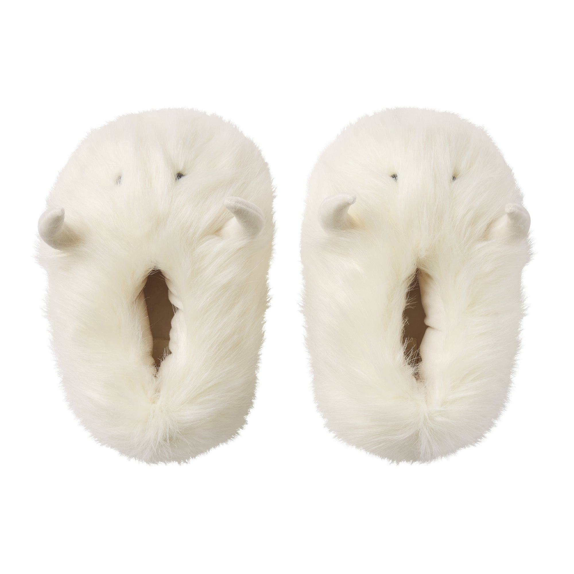 SKIMS YETI SLIPPER | MARBLE