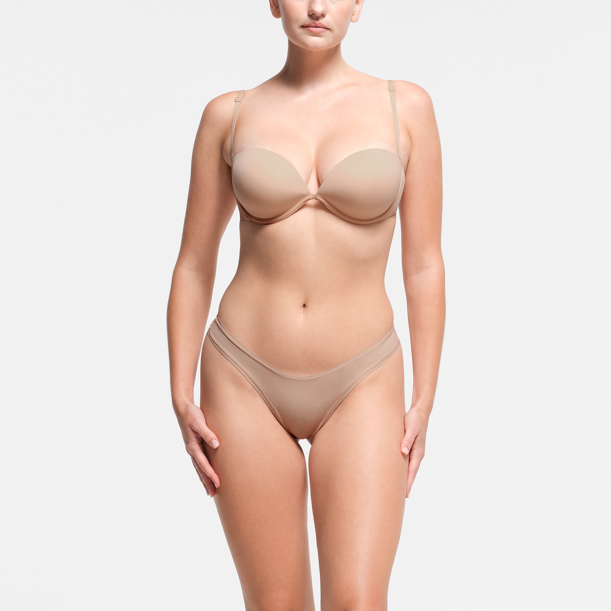SKIMS MULTI-WAY BRA | CLAY