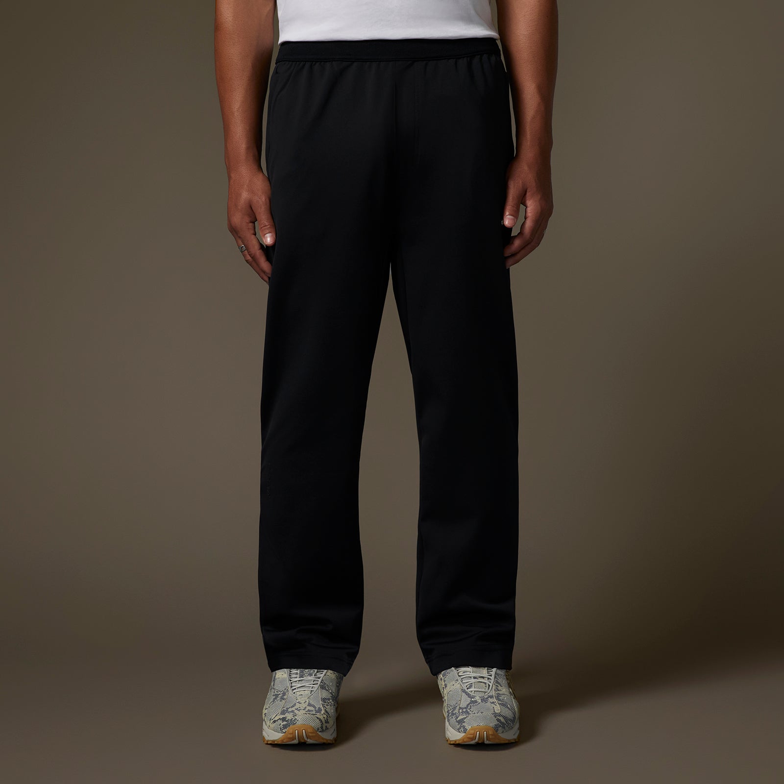 NOCTA Pants With SWAROVSKI® Crystals Swoosh