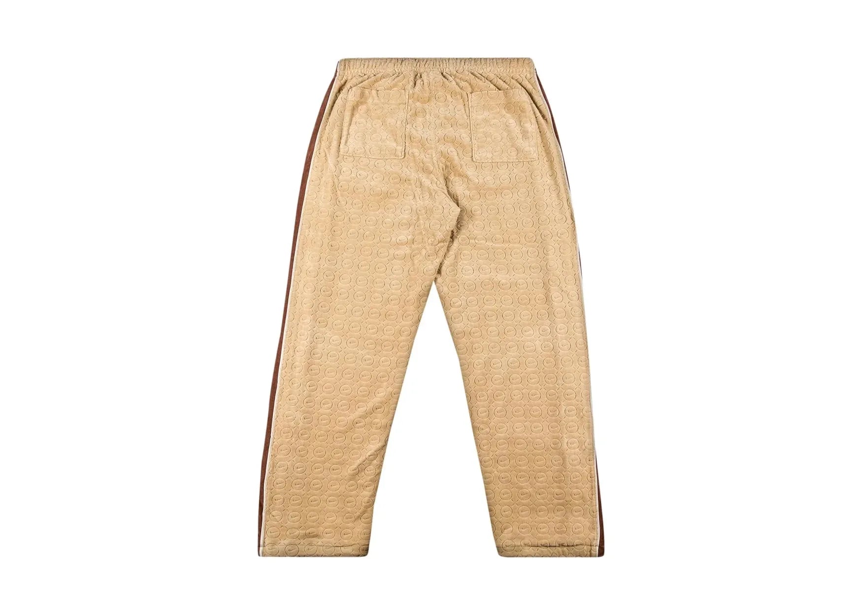 Supreme Nike Velour Track Pant Tan - My Suti