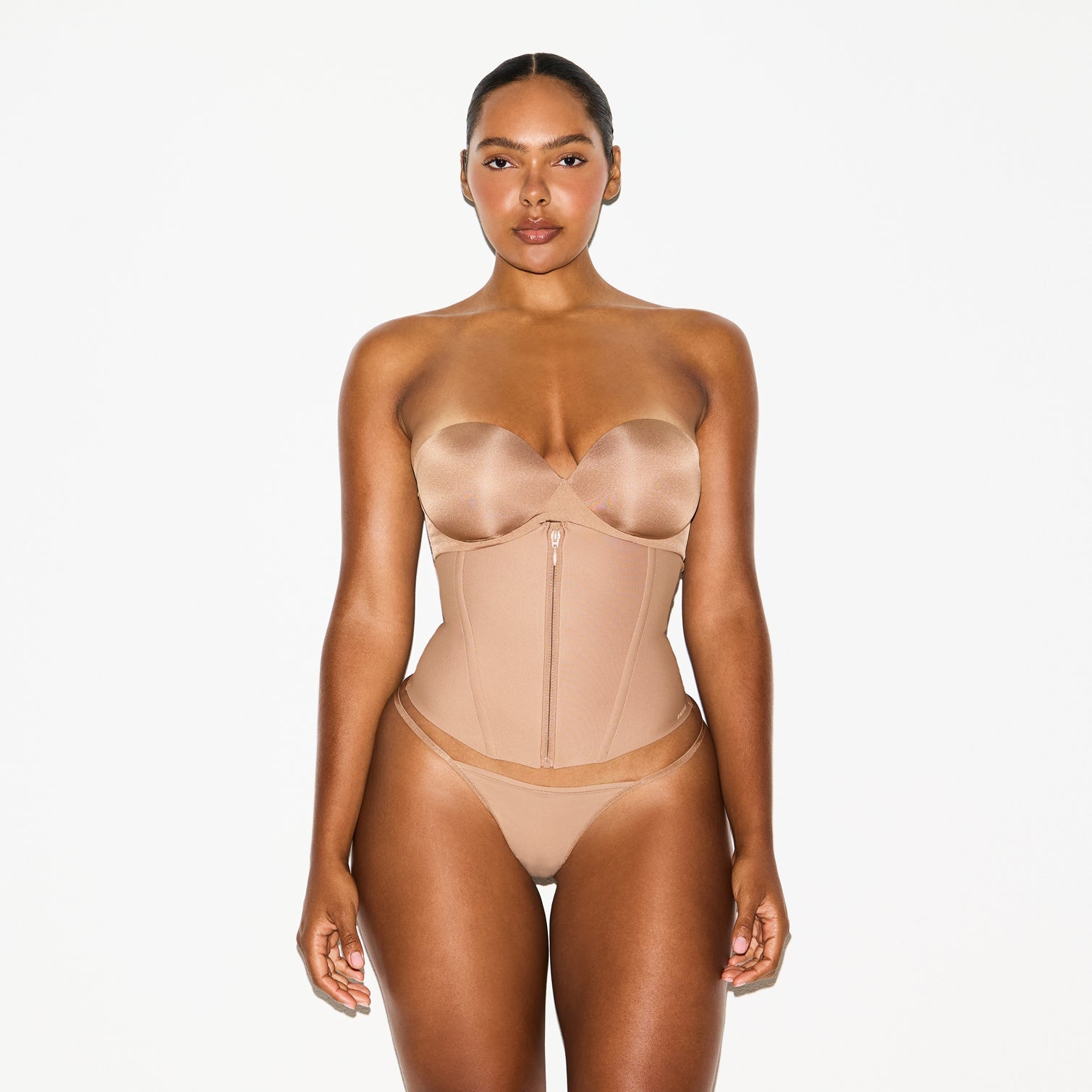 SKIMS BODY CORE SCULPT WAIST CINCHER | SIENNA