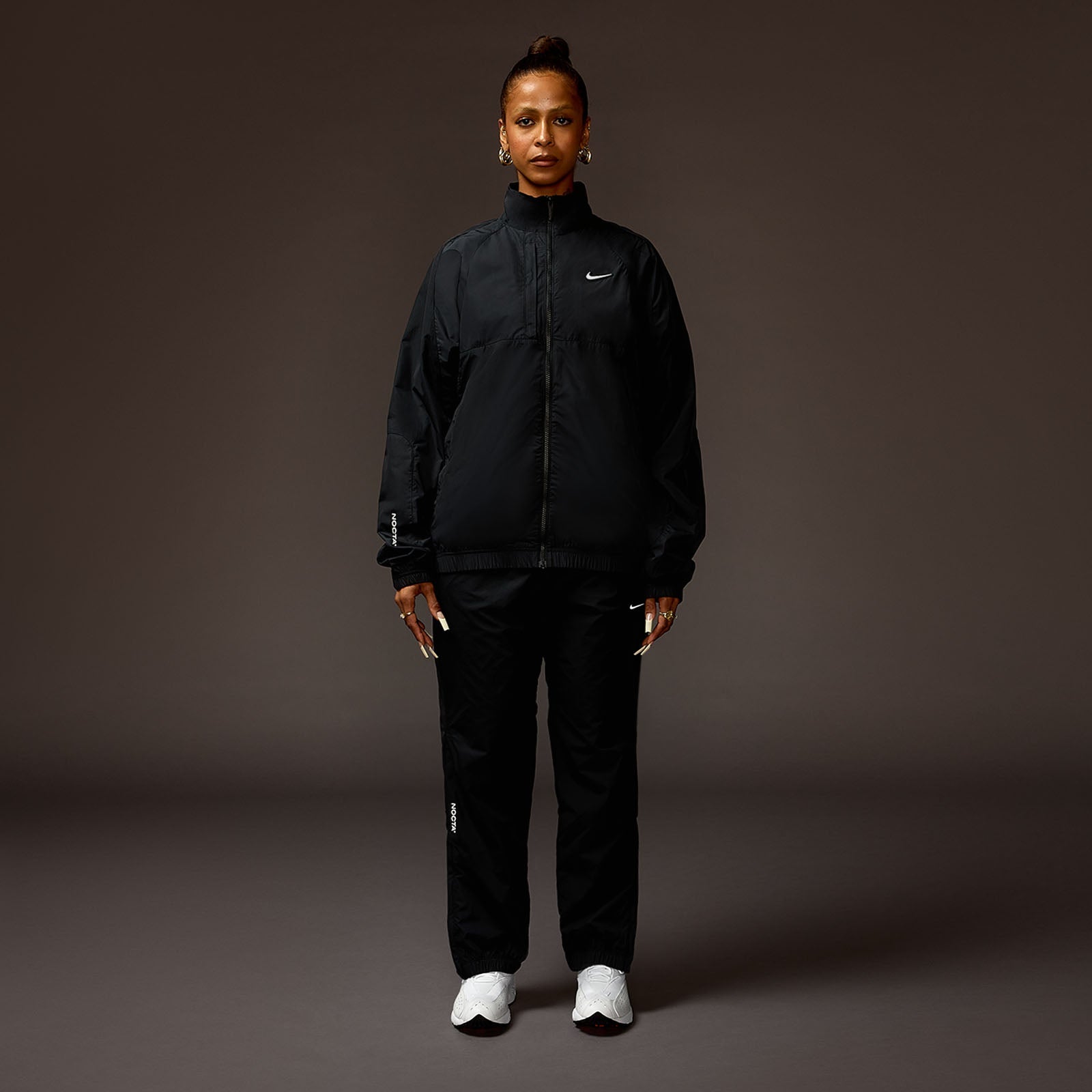 NOCTA Northstar Nylon Track Jacket