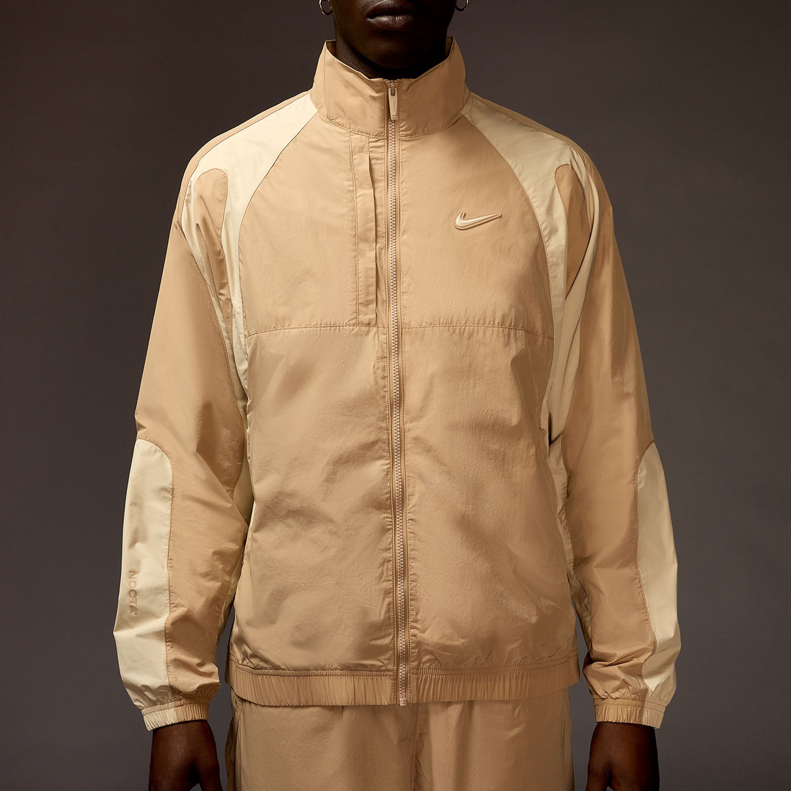 NOCTA Northstar Nylon Track Jacket