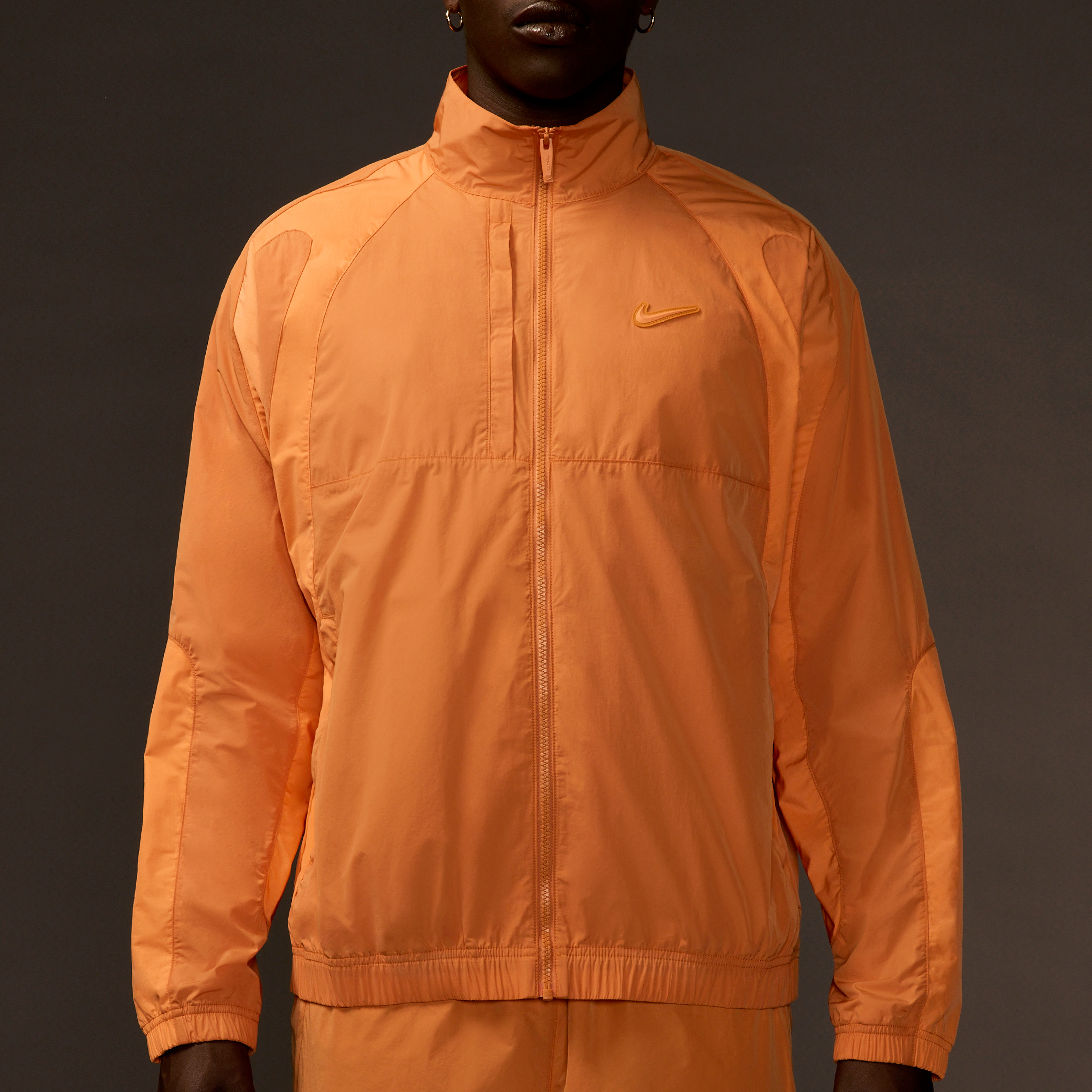 NOCTA Northstar Nylon Track Jacket