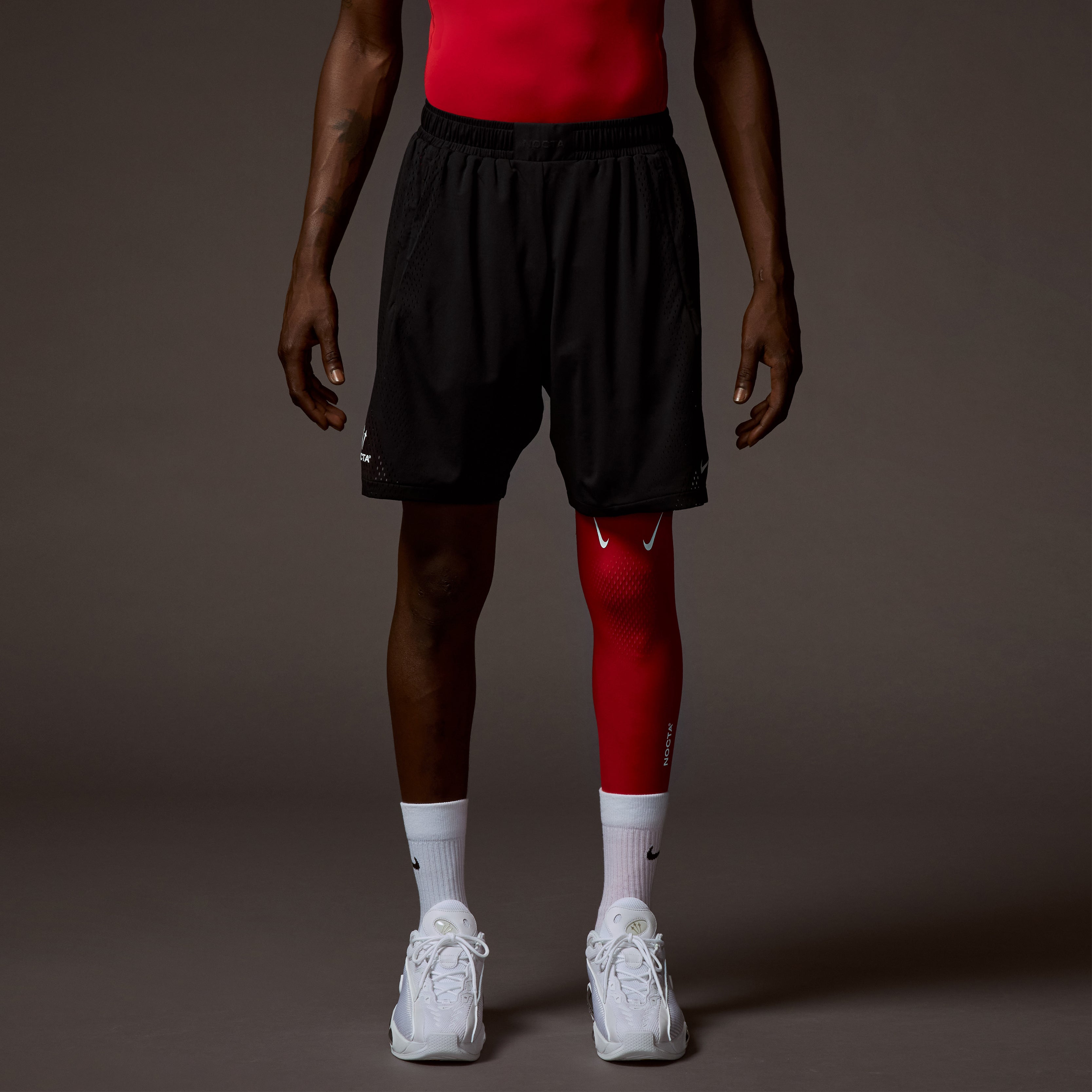 NOCTA Single Leg Tights (Left)