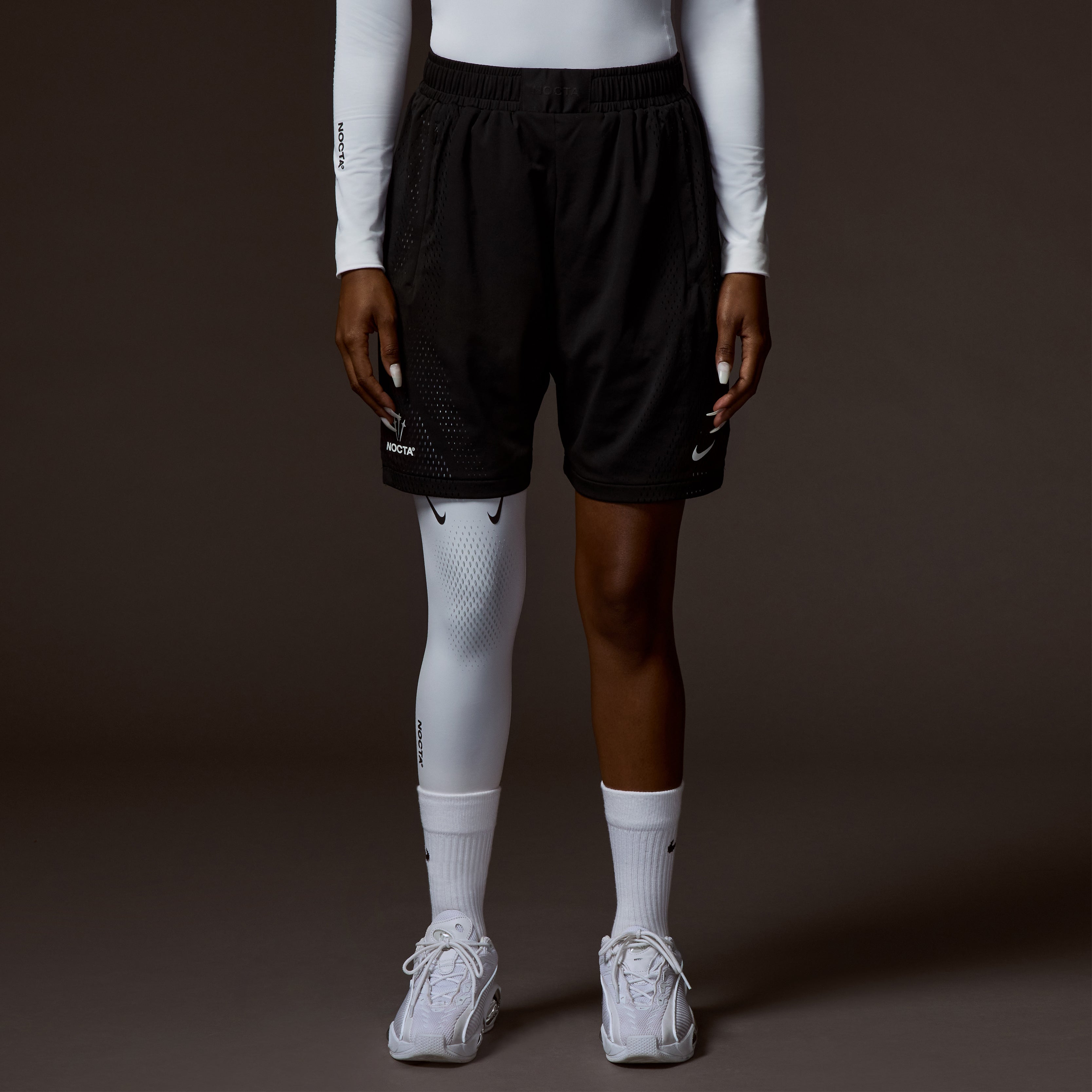 NOCTA Single Leg Tights (Right)