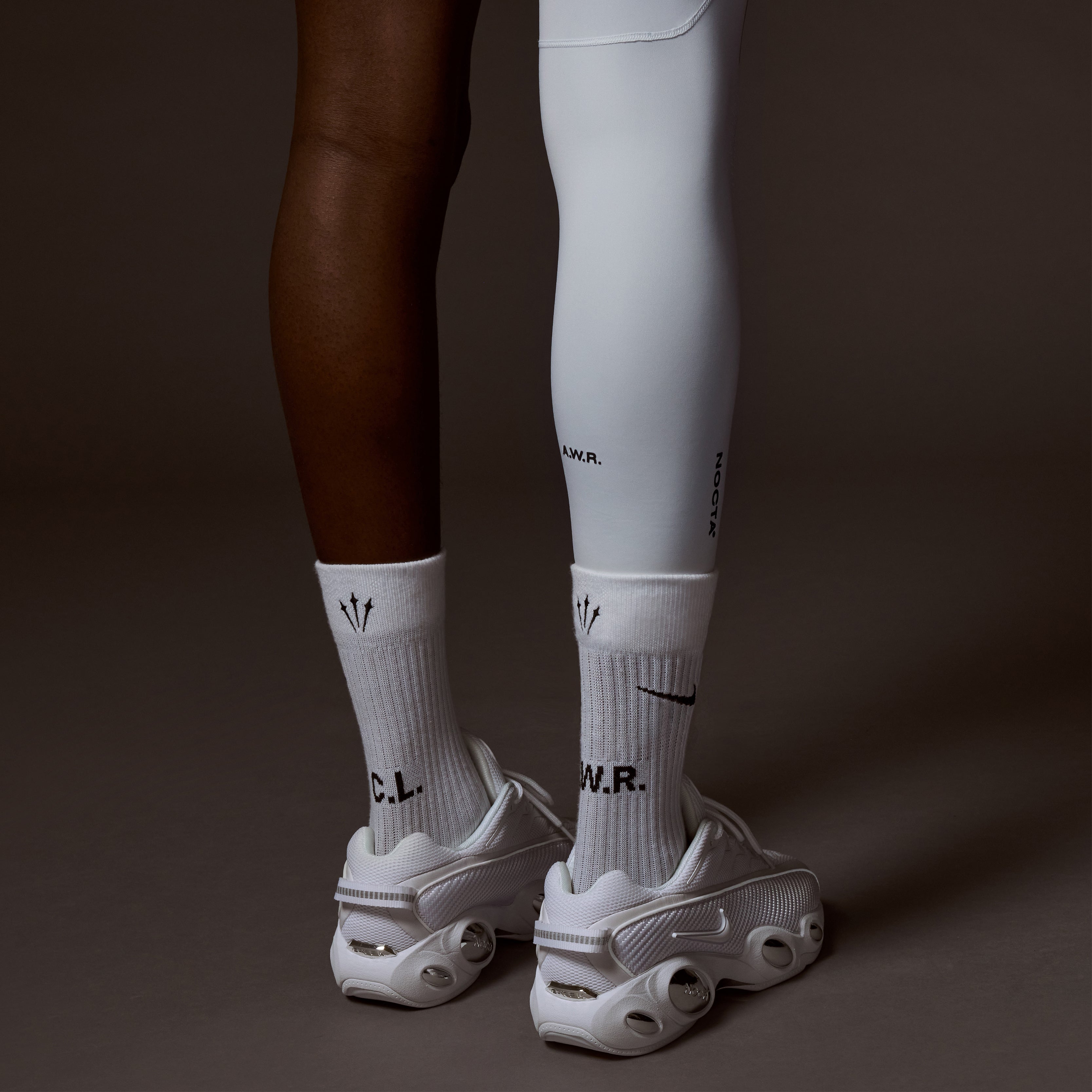 NOCTA Single Leg Tights (Right)