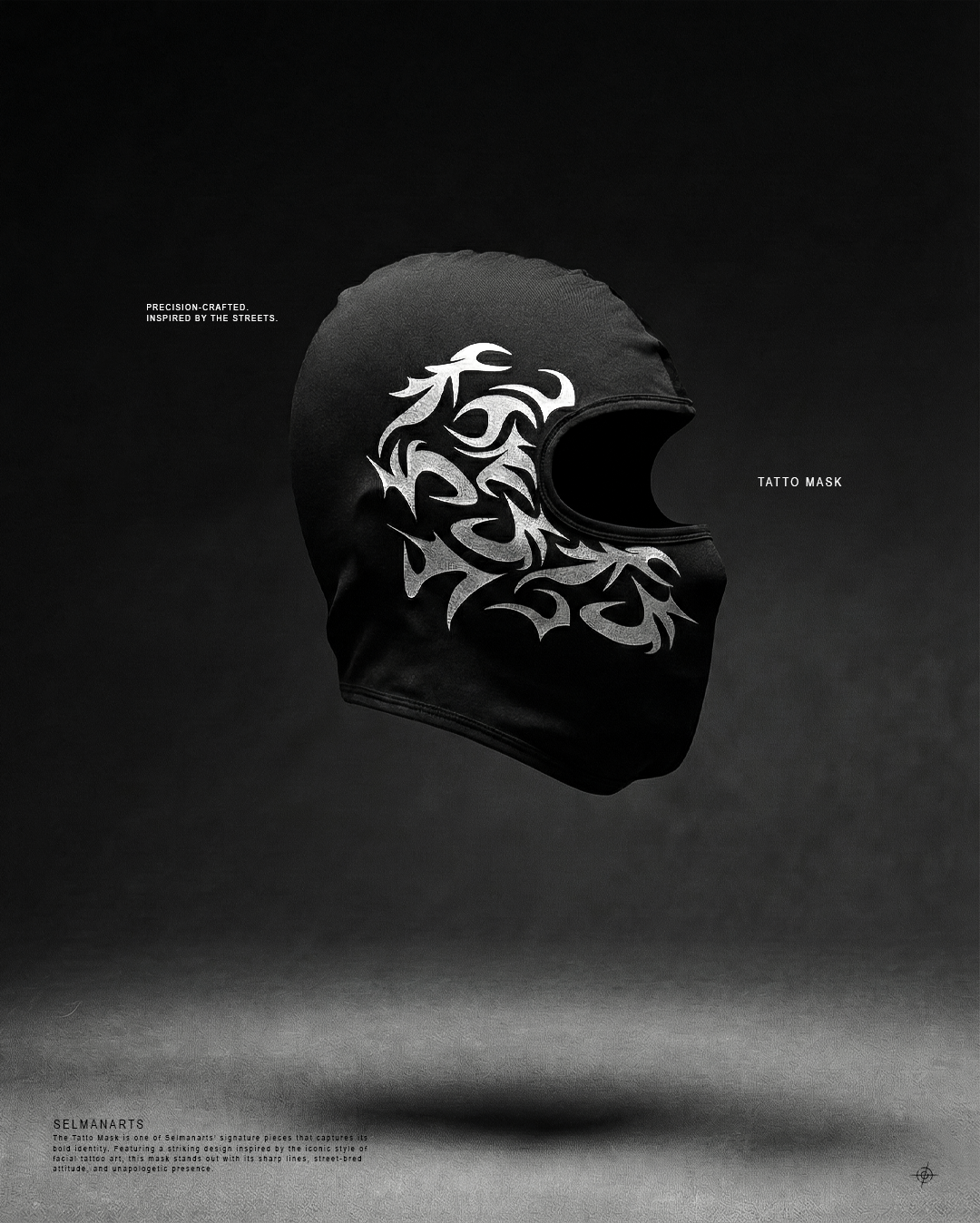 TATTO MASK