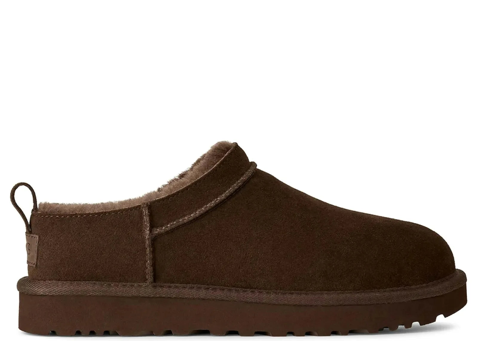 Ugg Classic Micro Slipper Dusted Cocoa - My Suti