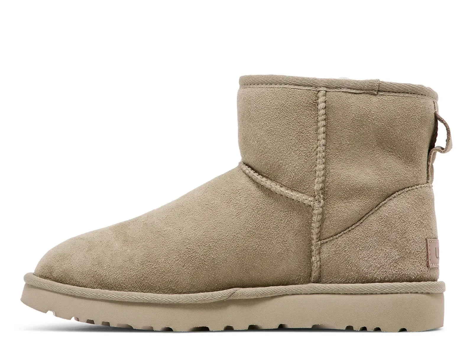 Ugg Classic Mini II Boot Mustard Seed - My Suti
