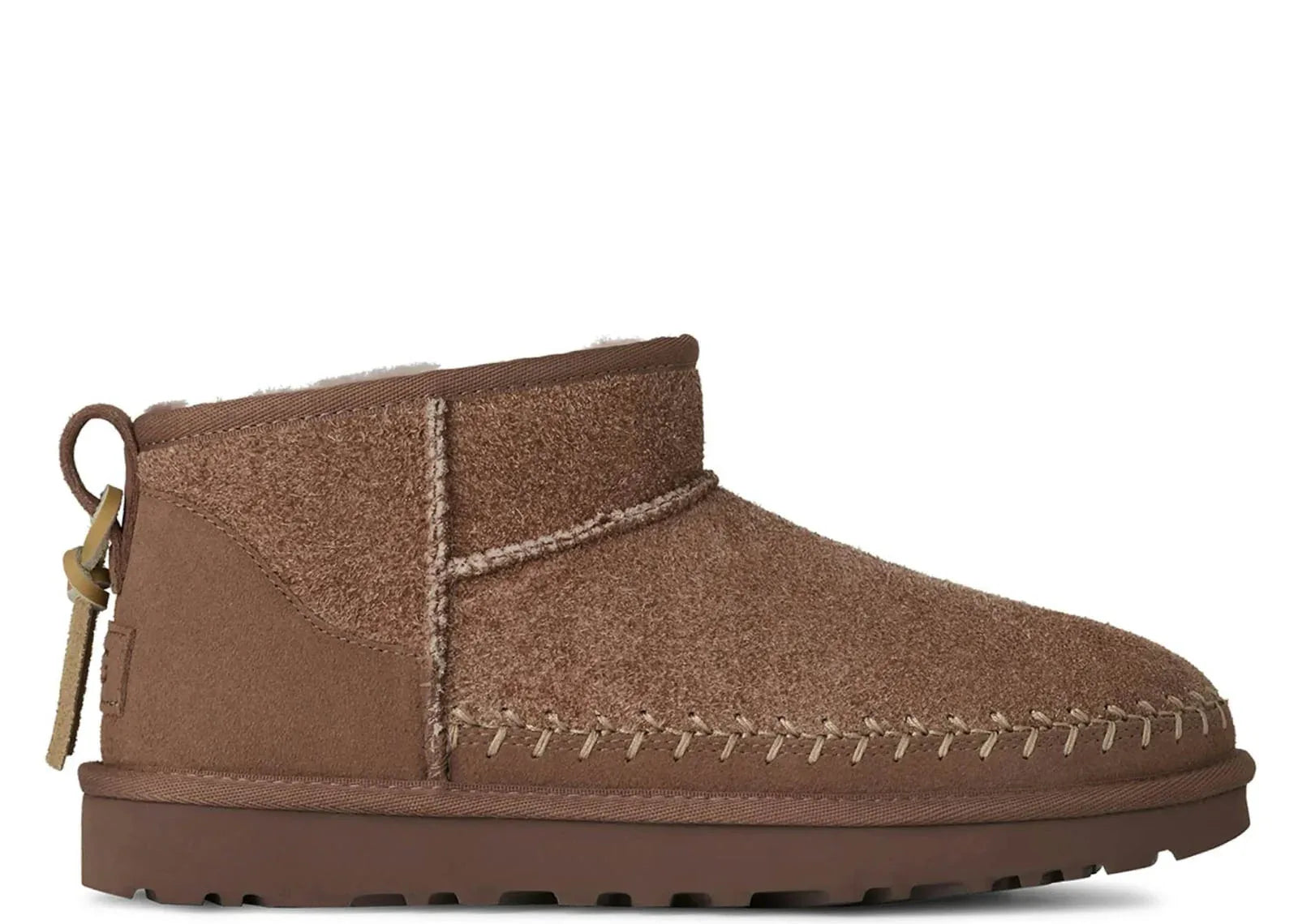 Ugg Classic Ultra Mini Biarritz Boot Rocky Oak - My Suti