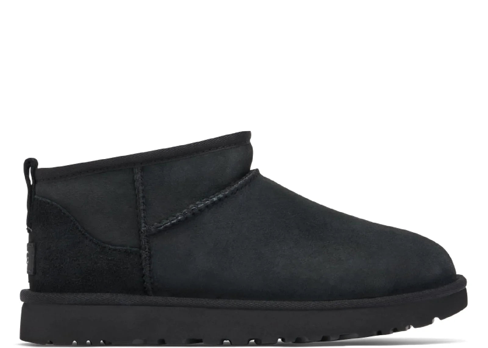 Ugg Classic Ultra Mini Boot Black - My Suti