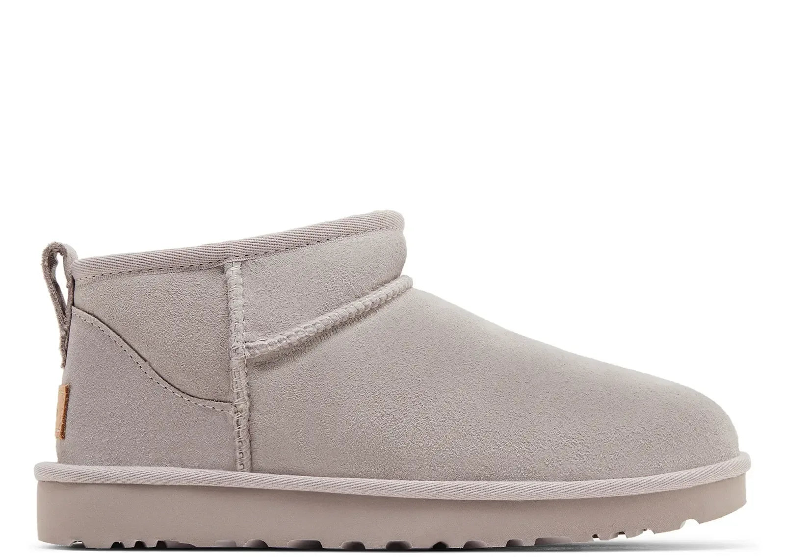 Ugg Classic Ultra Mini Boot Pale Smoke - My Suti