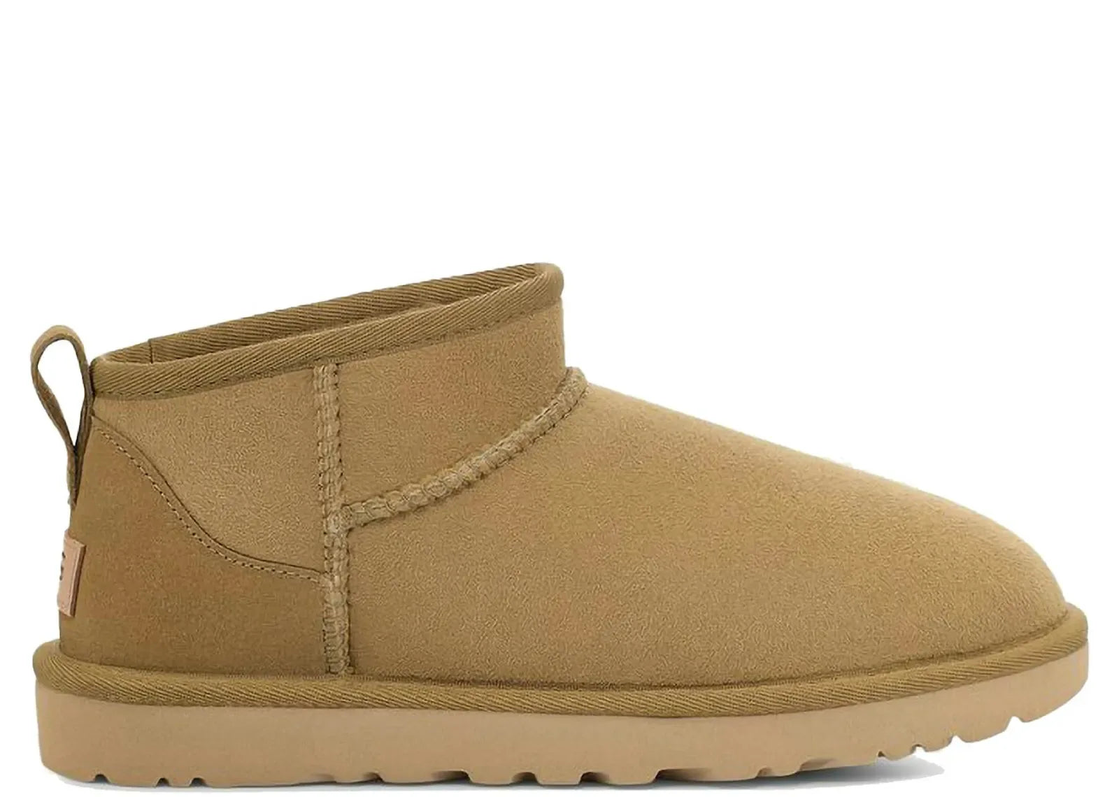 Ugg Classic Ultra Mini Boot Tomatillo - My Suti