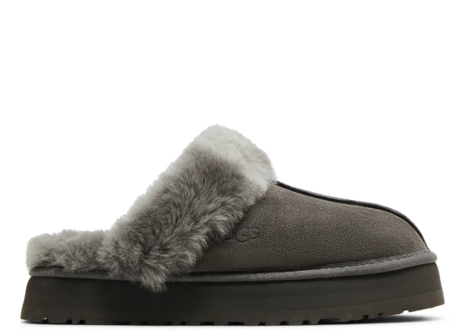 Ugg Disquette Slipper Charcoal - My Suti
