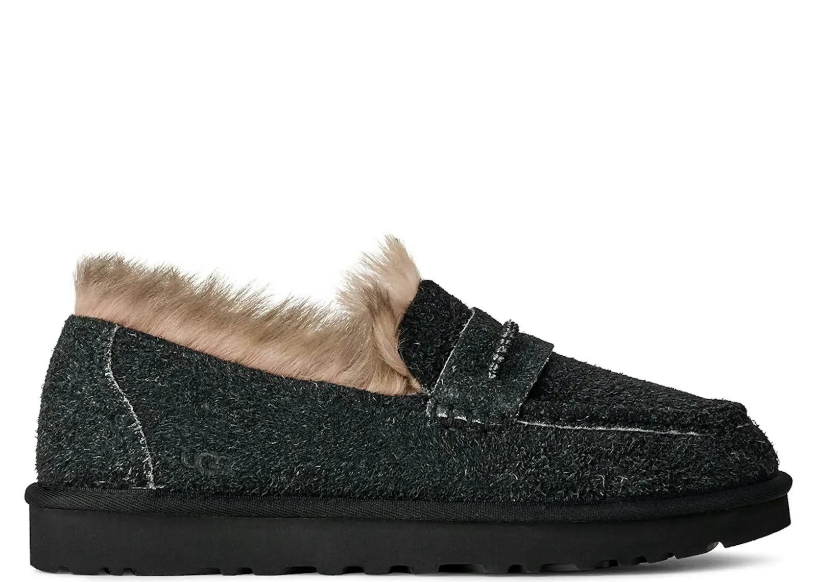 Ugg Ellis Loafer Black - My Suti