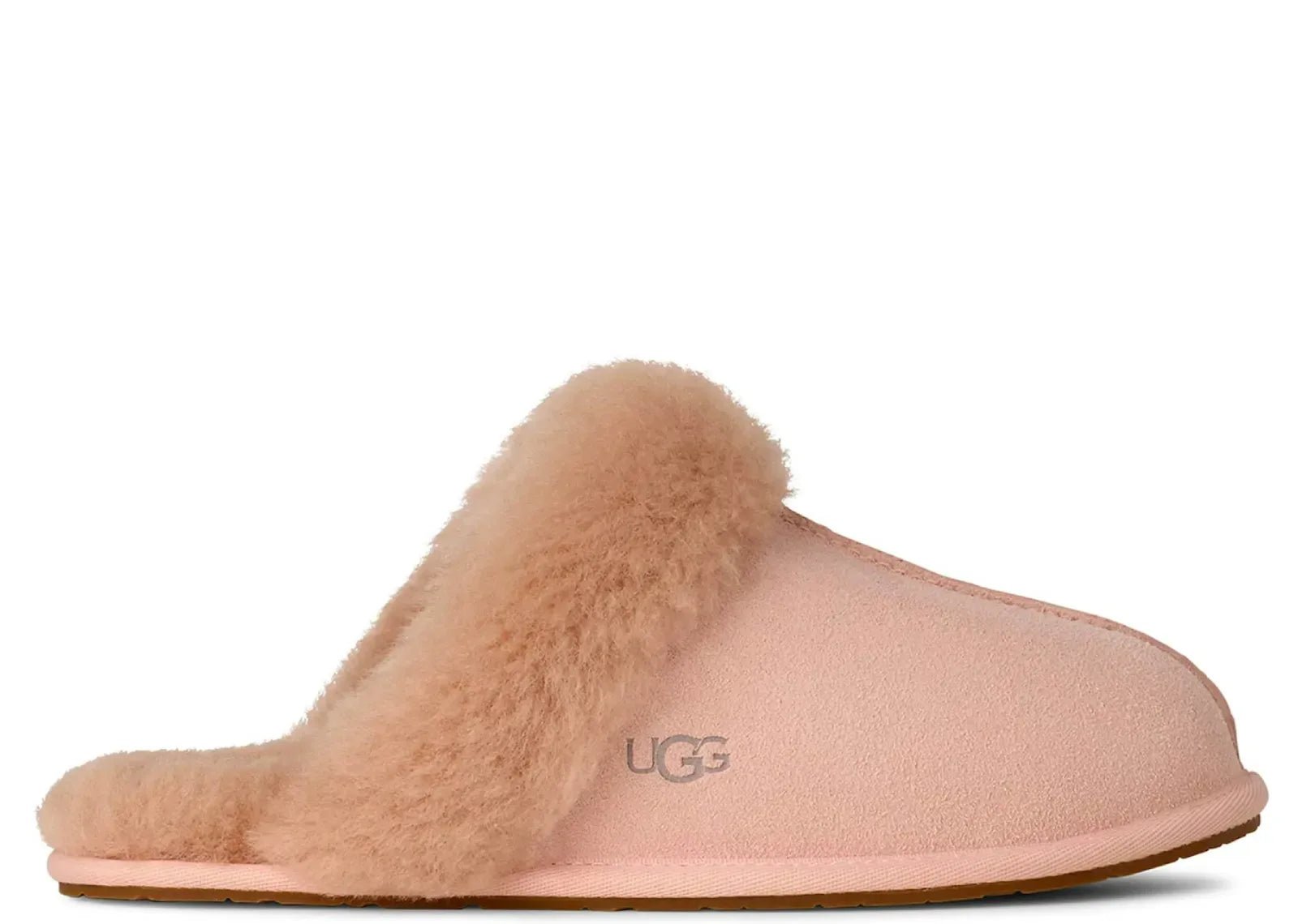 Ugg Scuffette II Slipper Beige Blush - My Suti