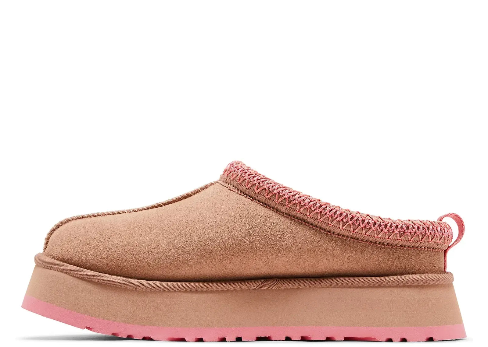 Ugg Tazz Love 25 Slipper Arroyo Tropical Pink - My Suti