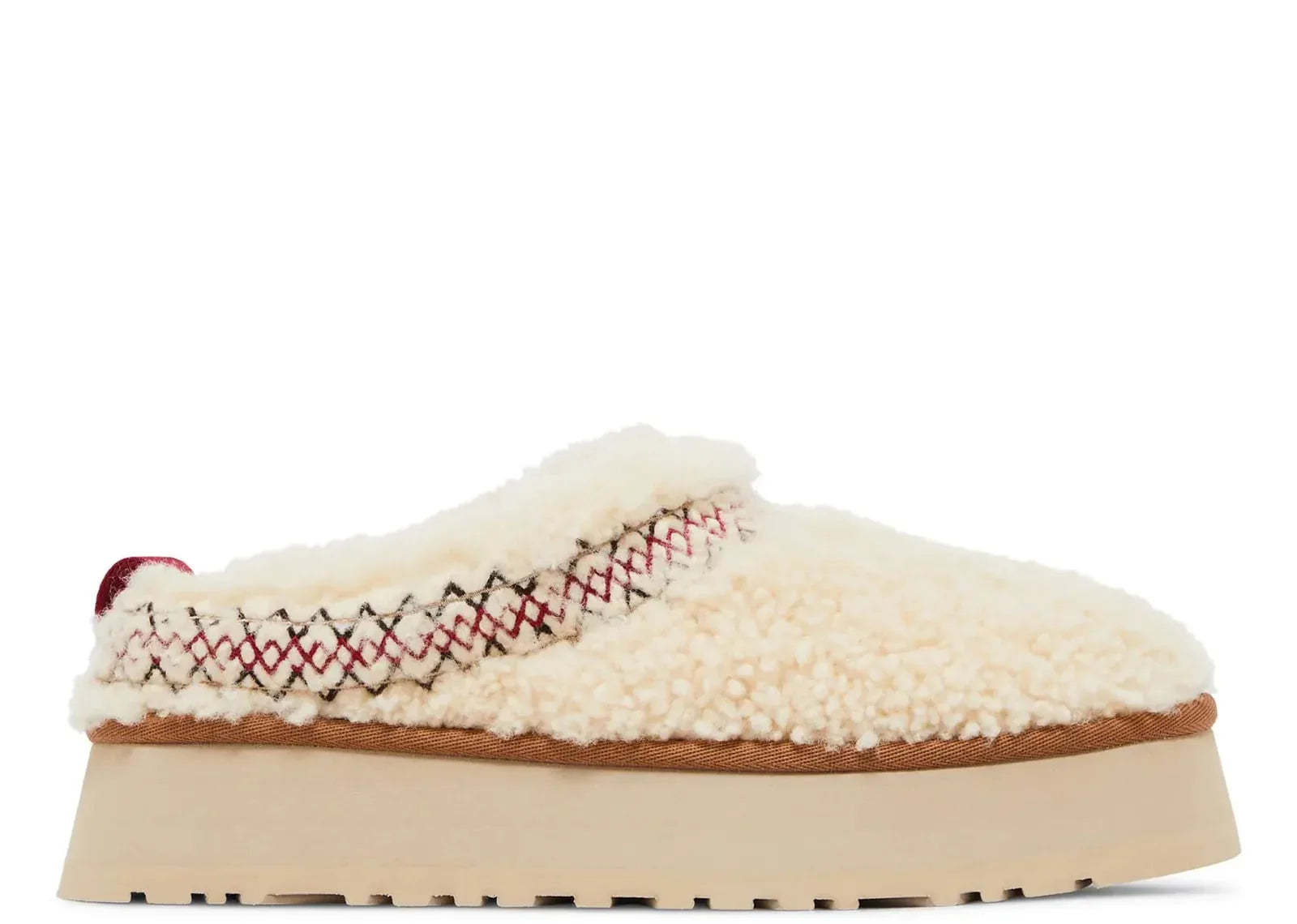 Ugg Tazz Slipper Heritage Braid Natural - My Suti