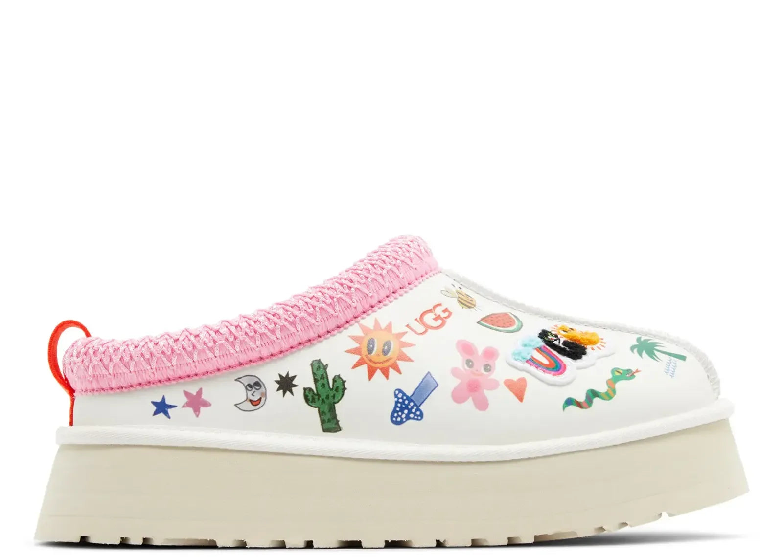 Ugg Tazz Slipper Humberto Cruz Pop Sketch - My Suti