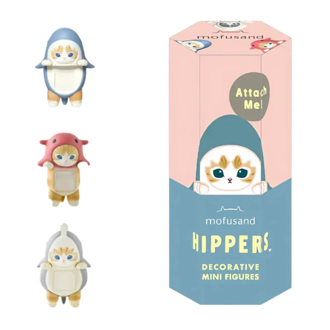 SONNY ANGEL MOFUSAND HIPPERS SERİSİ - My Suti