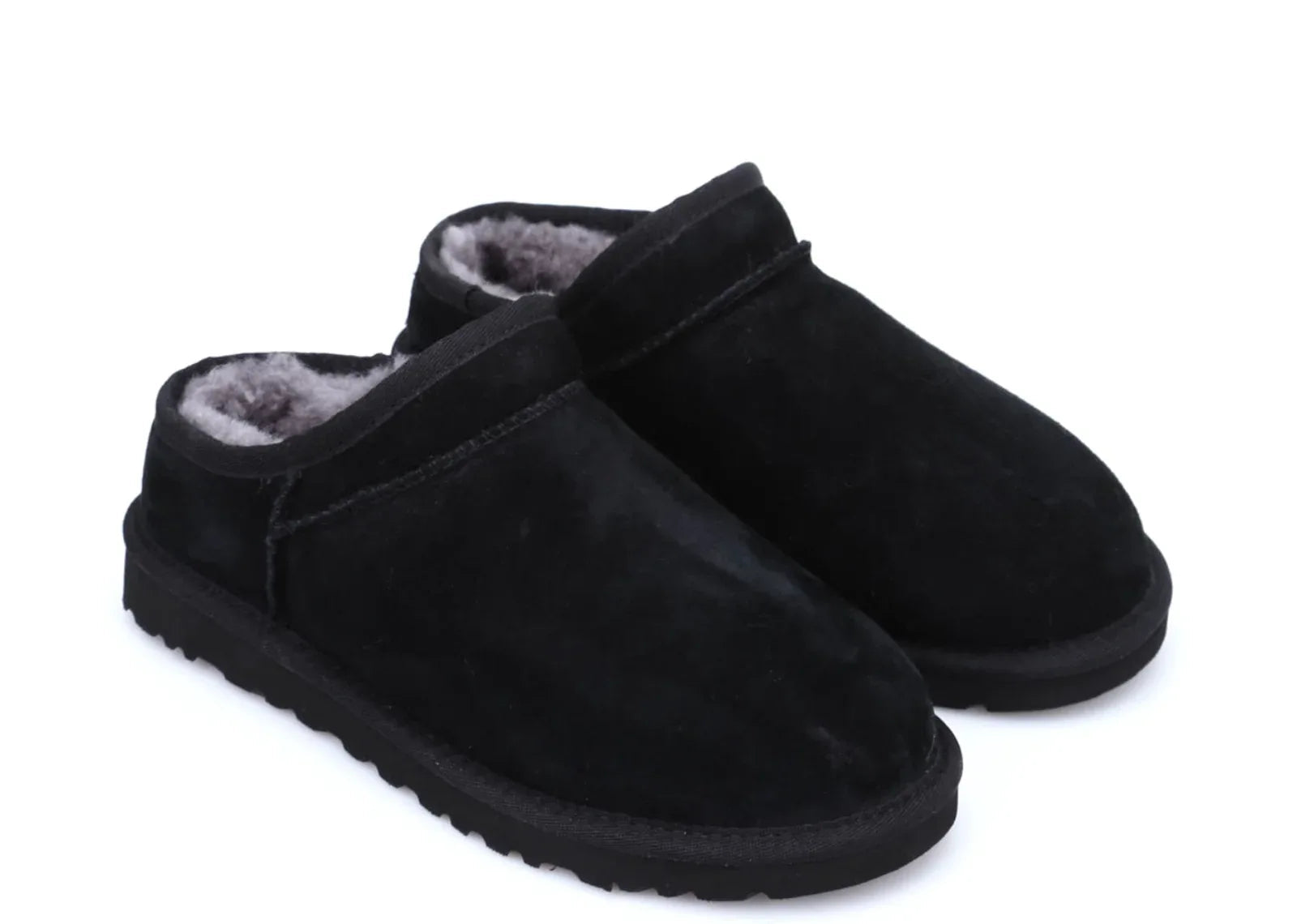 Ugg Classic Slipper Black - My Suti