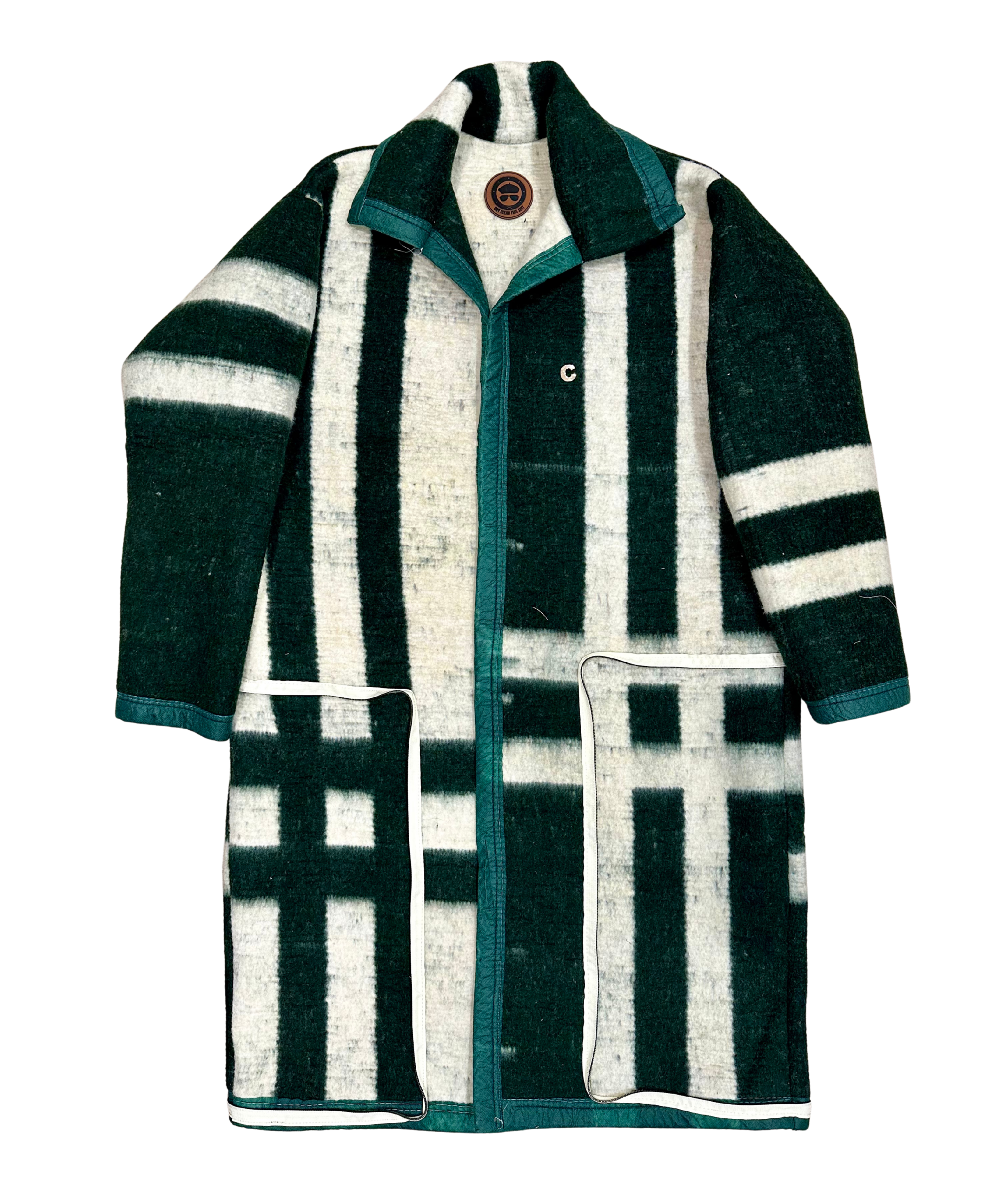 Cointel The Evergreen Column Trench Tote