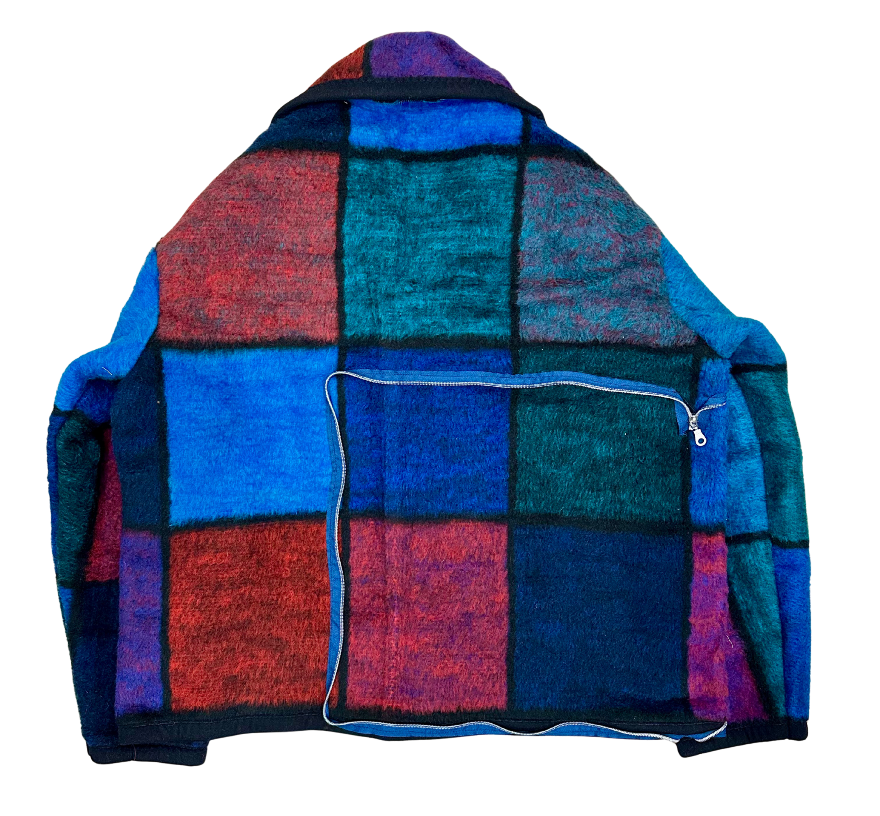 Cointel The Ember Block Coat N Tote