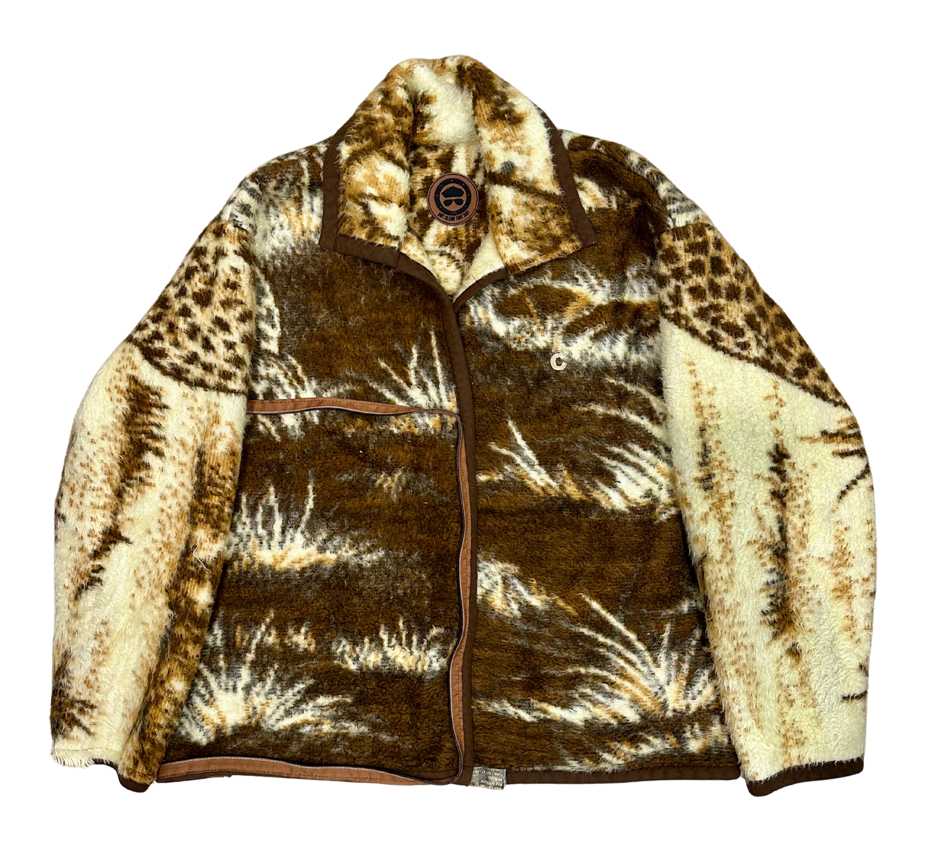 Cointel The Wildwood Sienna Coat N Tote