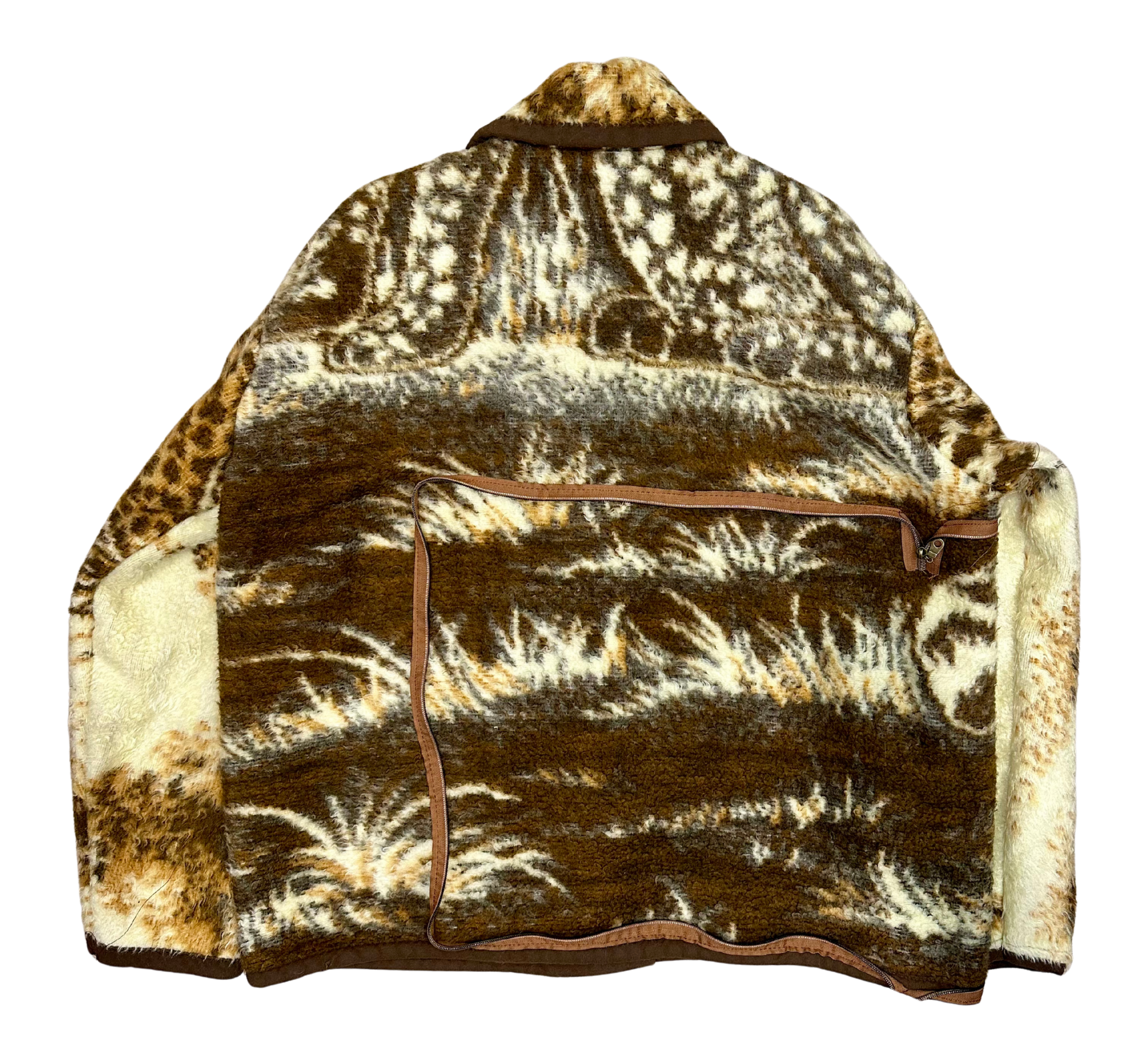 Cointel The Wildwood Sienna Coat N Tote