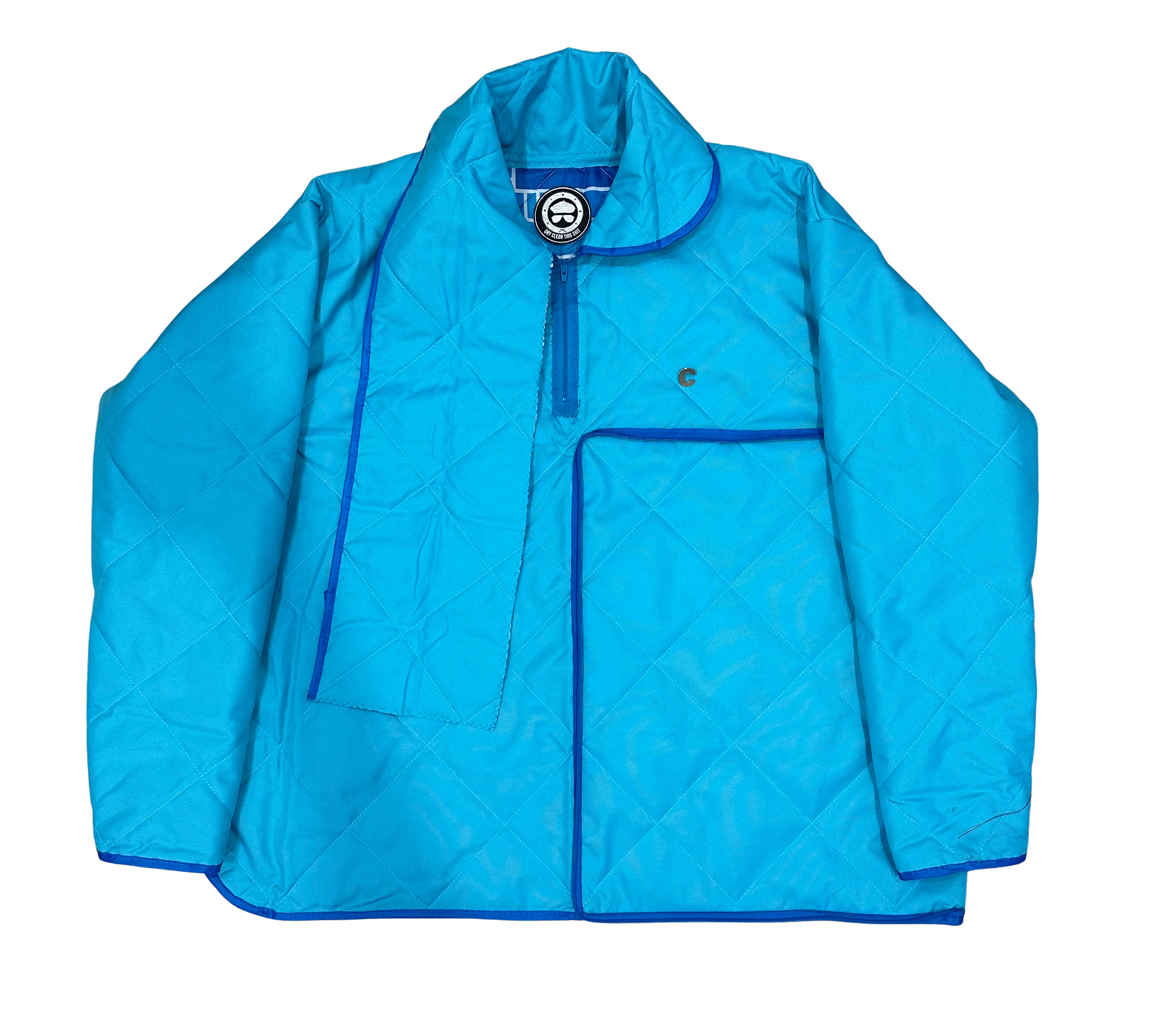 Cointel The Electric Blue Utility Backet