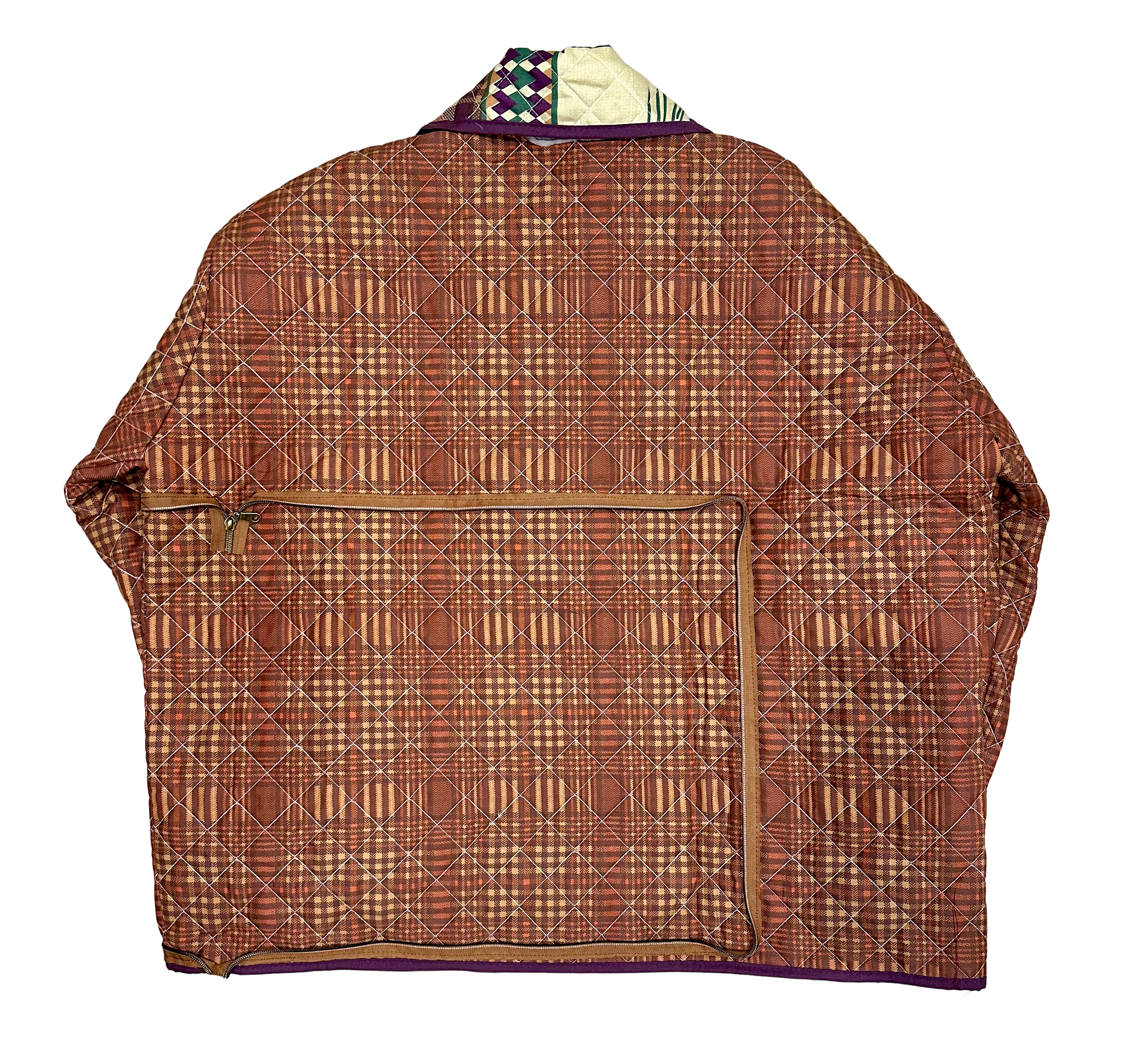 Cointel The Frontier Coat N Tote