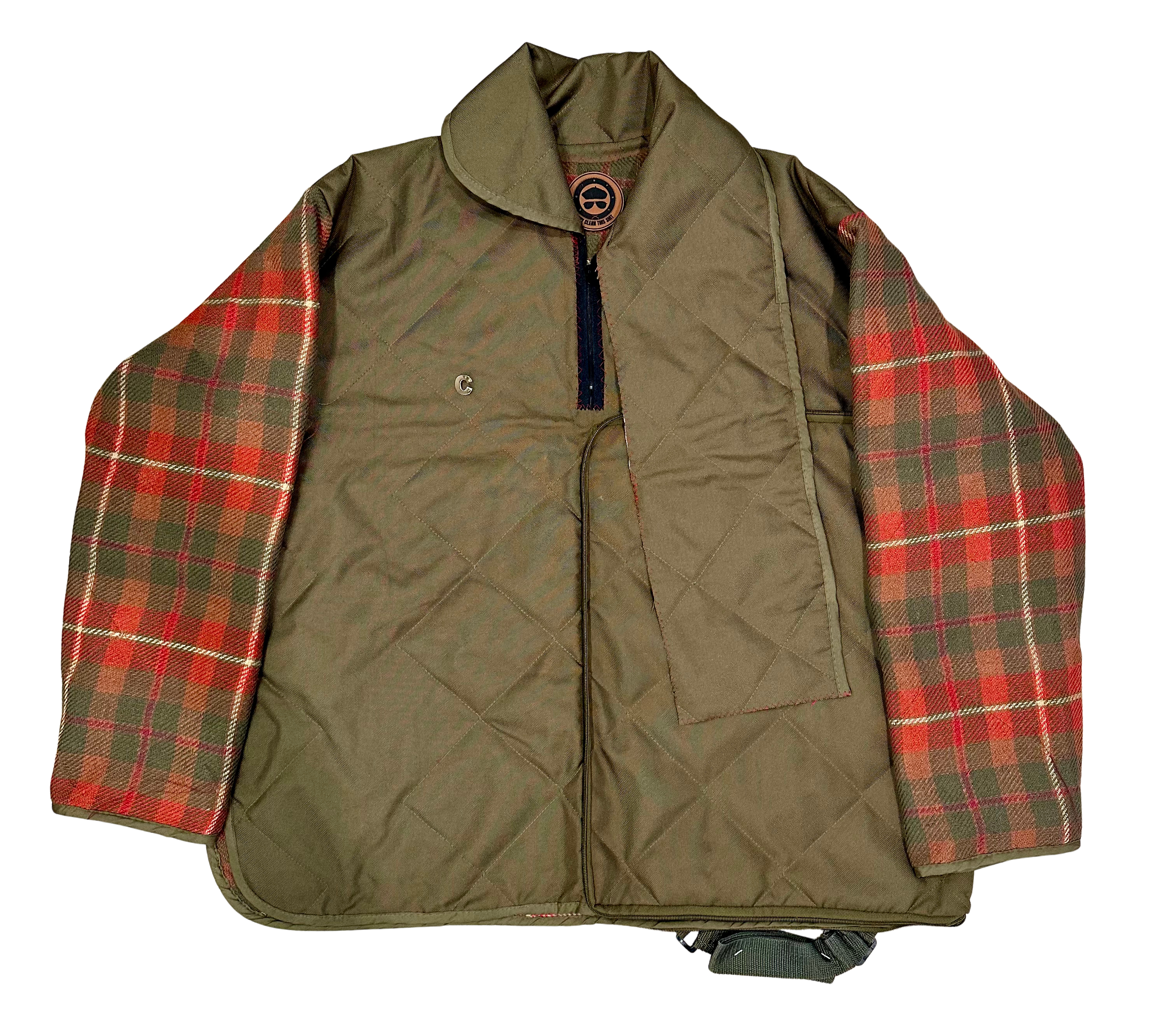 Cointel The Fieldline Utility Backet