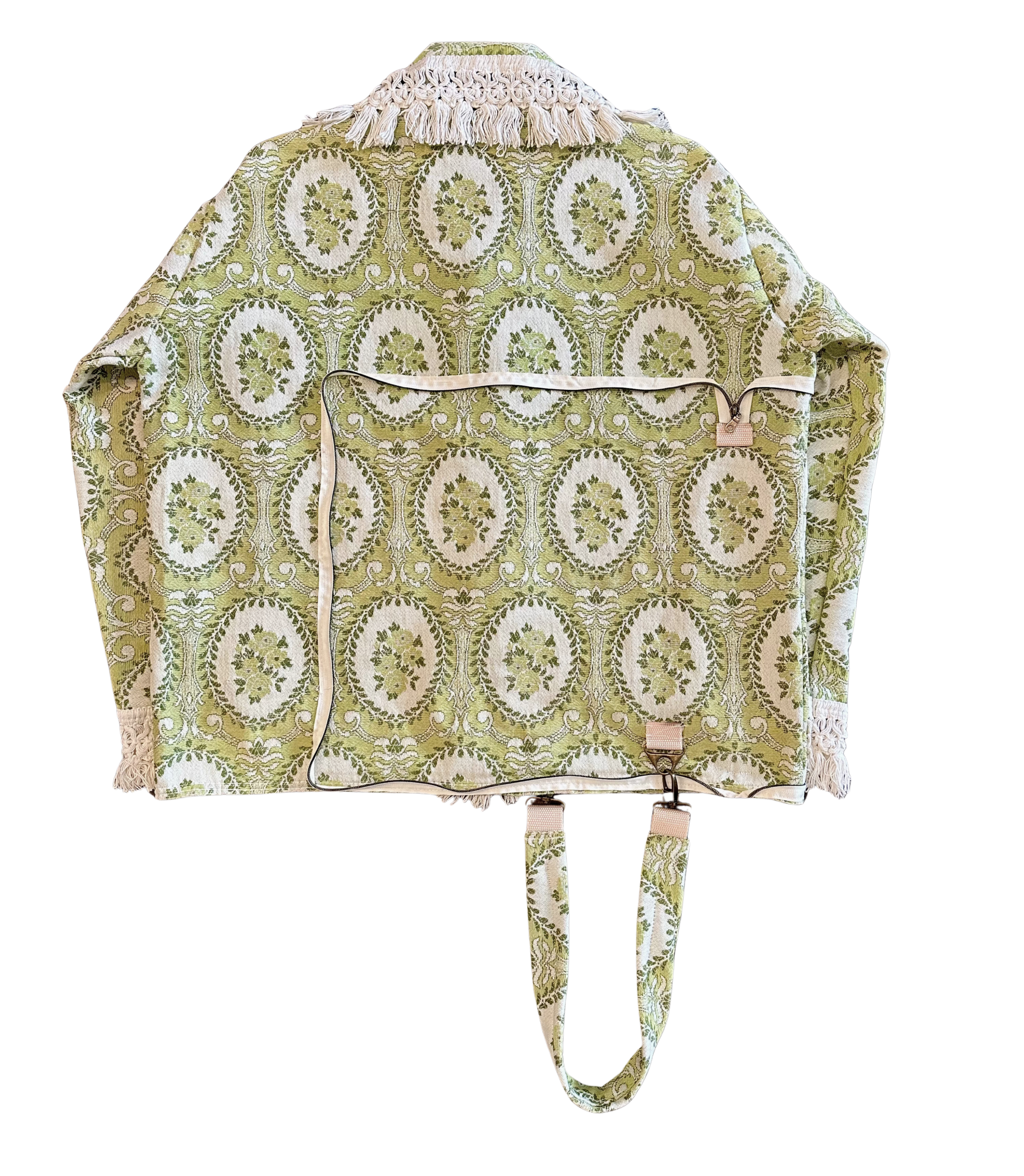 Cointel The Greenhouse Relic Coat N Tote