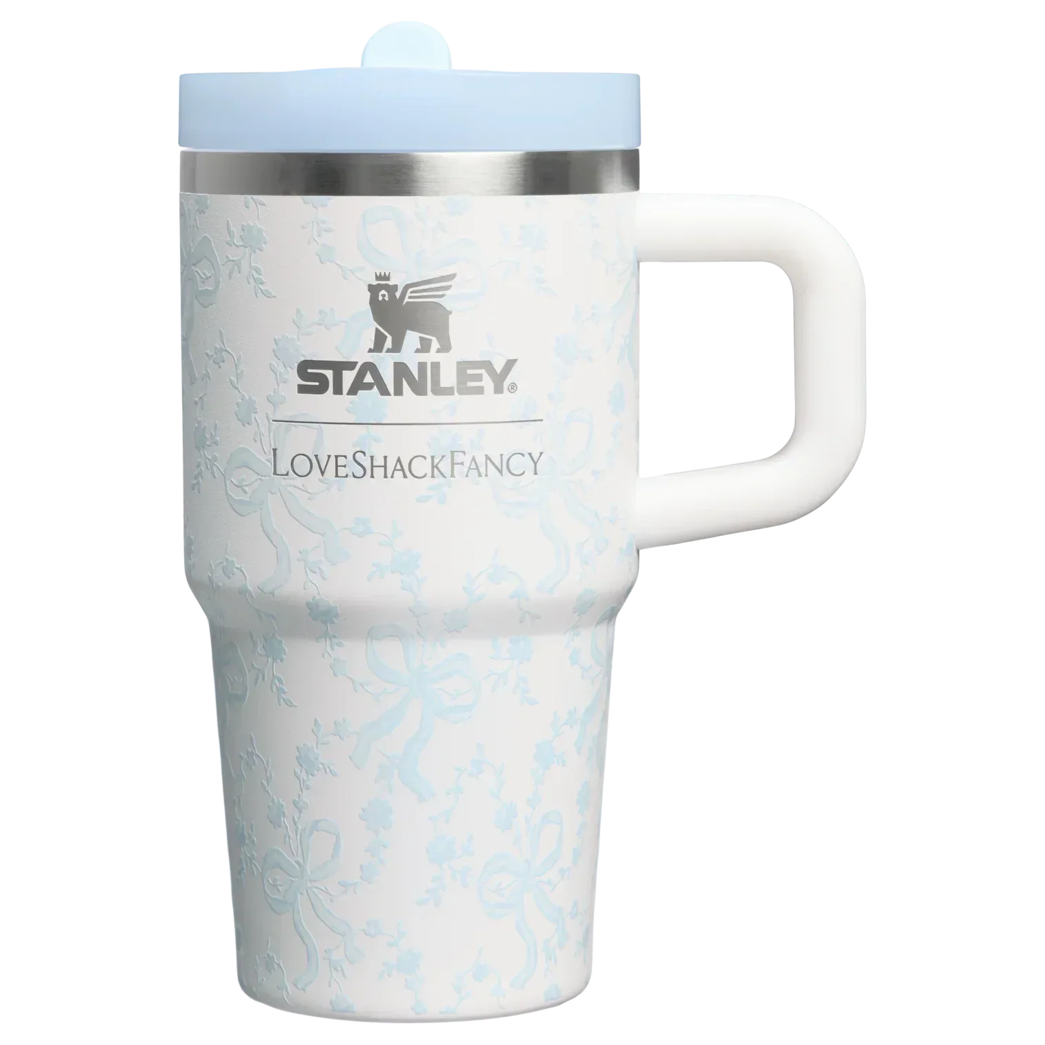 Stanley The Quencher "Lovesackfancy" Koleksiyonu | 0.59L - Winter Ice - My Suti
