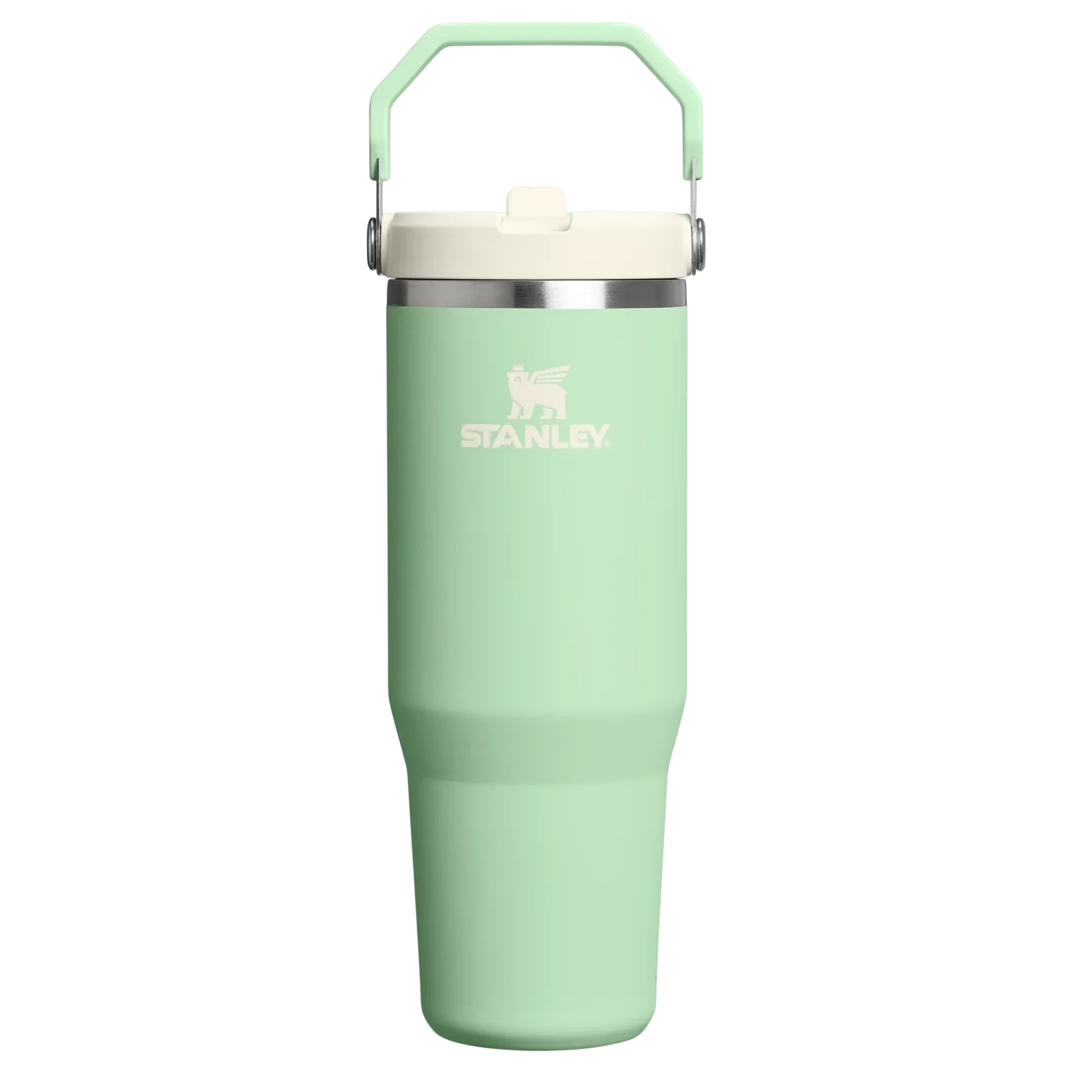 Stanley The Iceflow Flip Straw Termos 0.8L - Pistachio - My Suti