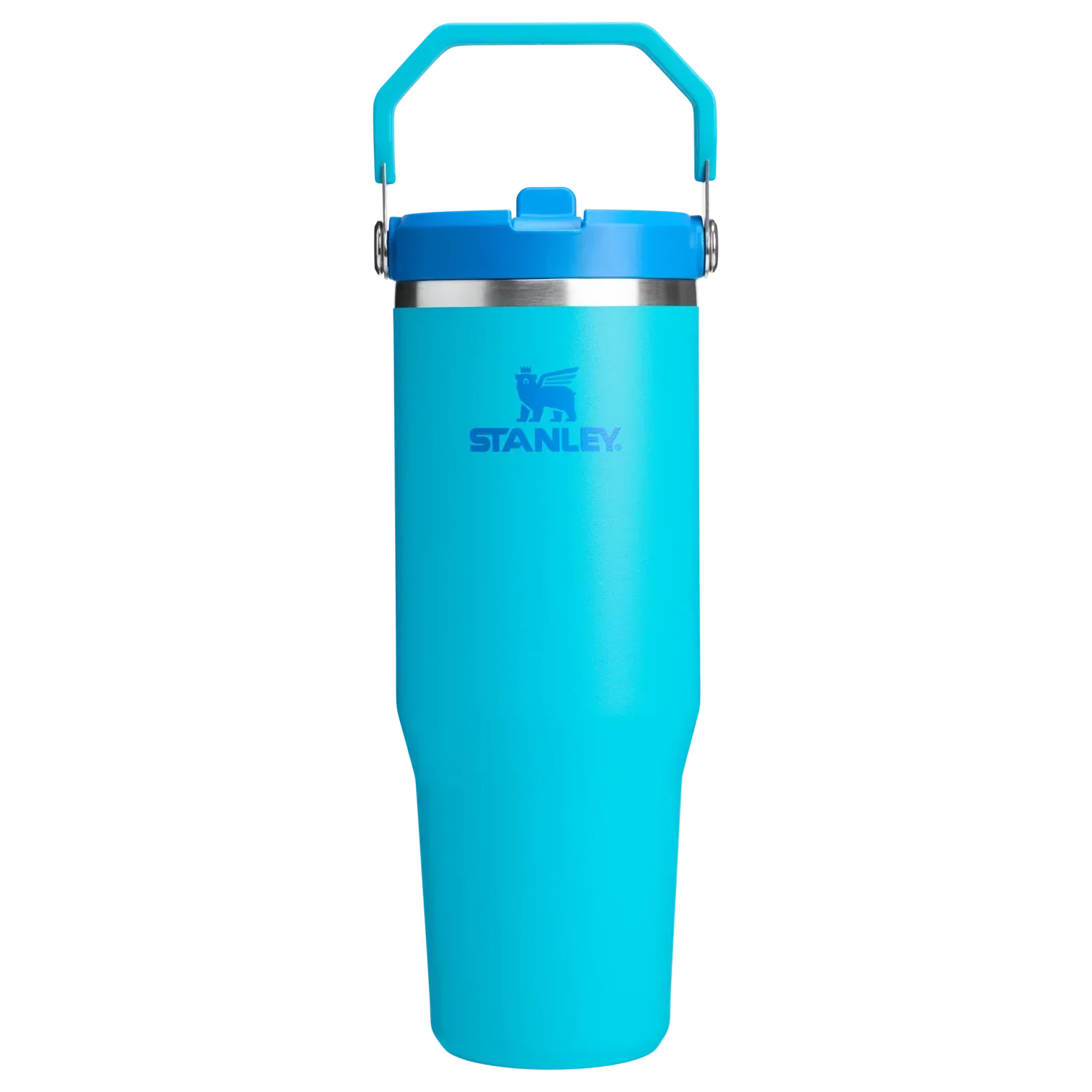 Stanley The Iceflow Flip Straw Termos 0.8L - Splash - My Suti