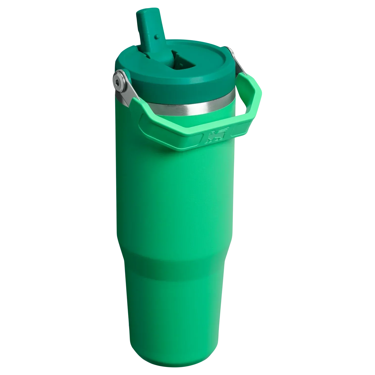 Stanley The Iceflow Flip Straw Termos 0.8L - Meadow - My Suti