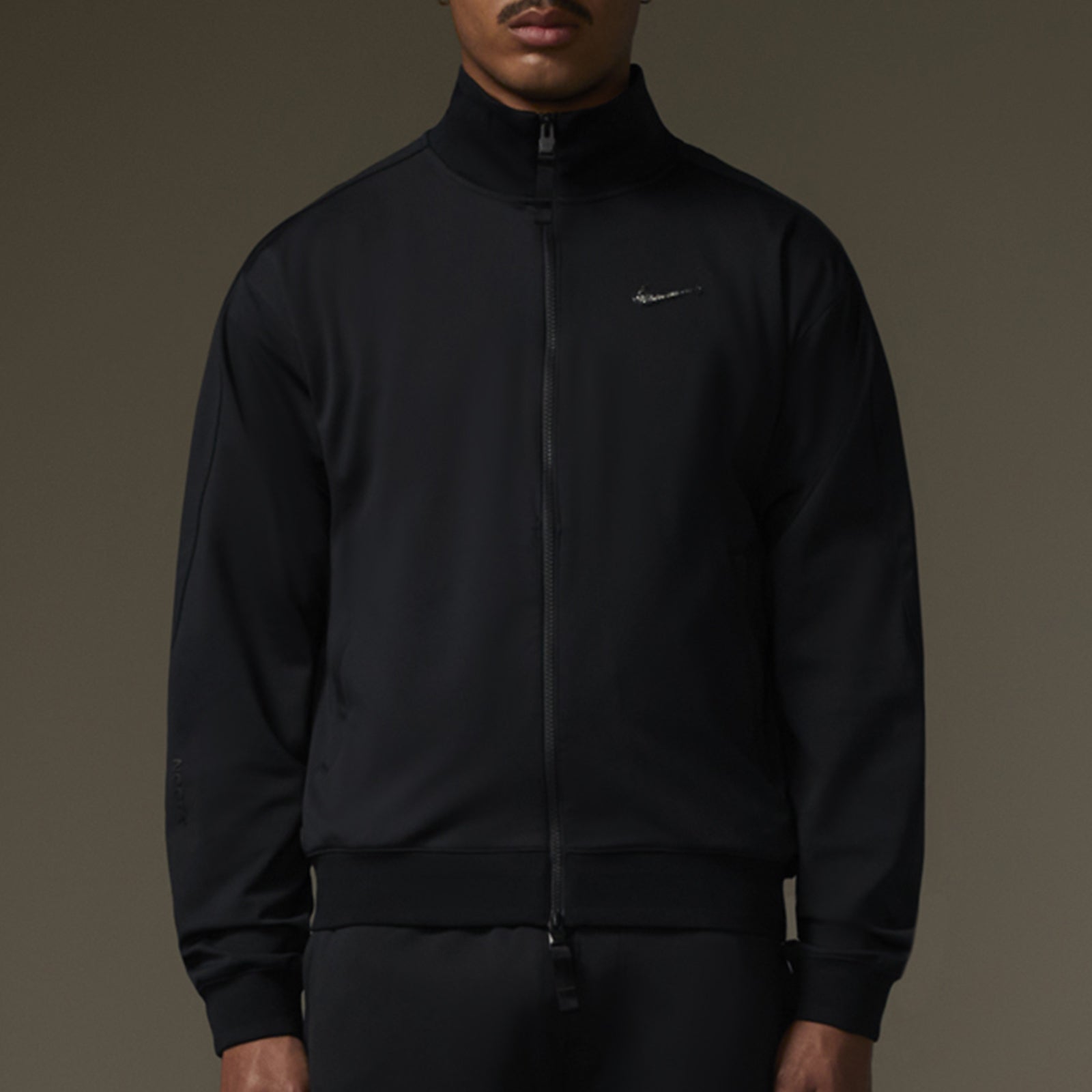 NOCTA Jacket with SWAROVSKI® Crystals Swoosh