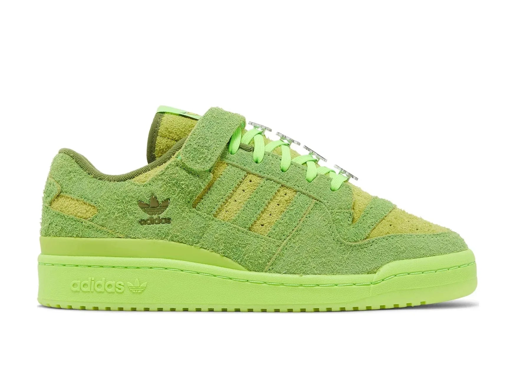 adidas Forum Low The Grinch - My Suti