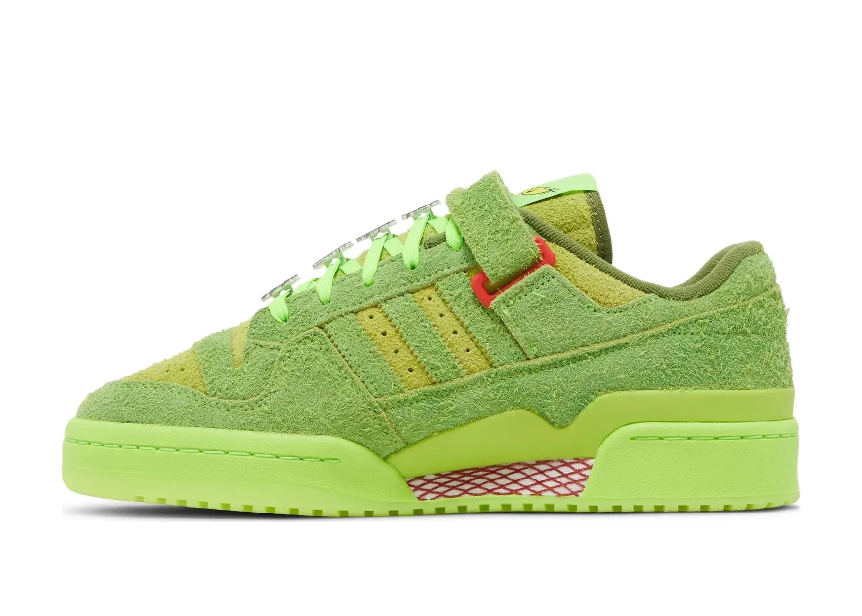 adidas Forum Low The Grinch - My Suti