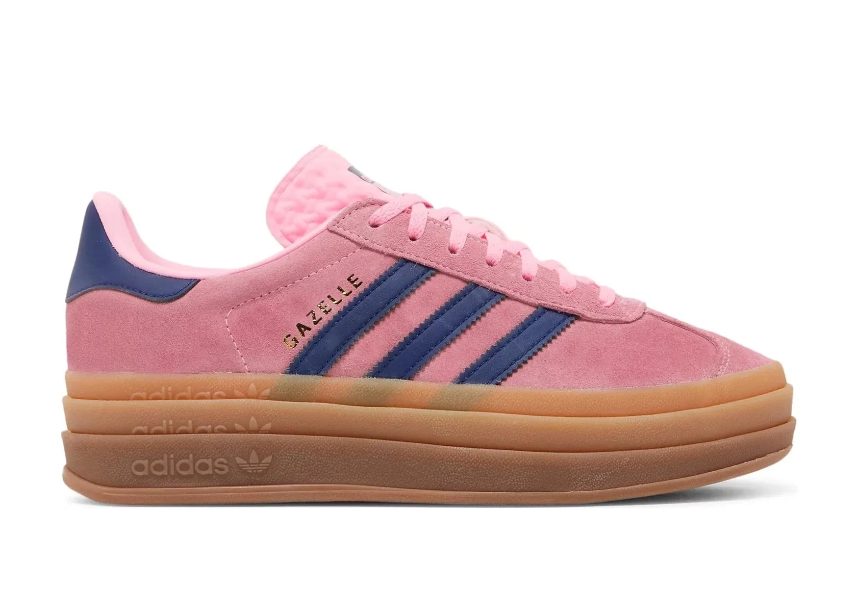 adidas Gazelle Bold Pink Glow (W) - My Suti