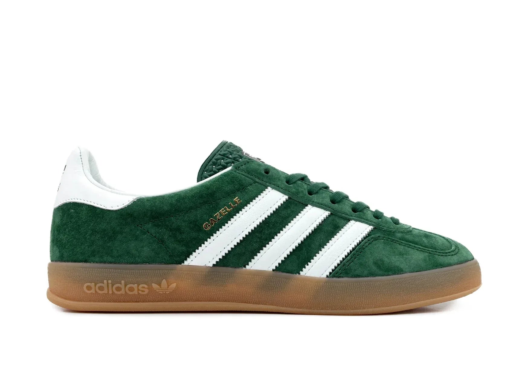 Adidas Gazelle Indoor Collegiate Green Gum - My Suti