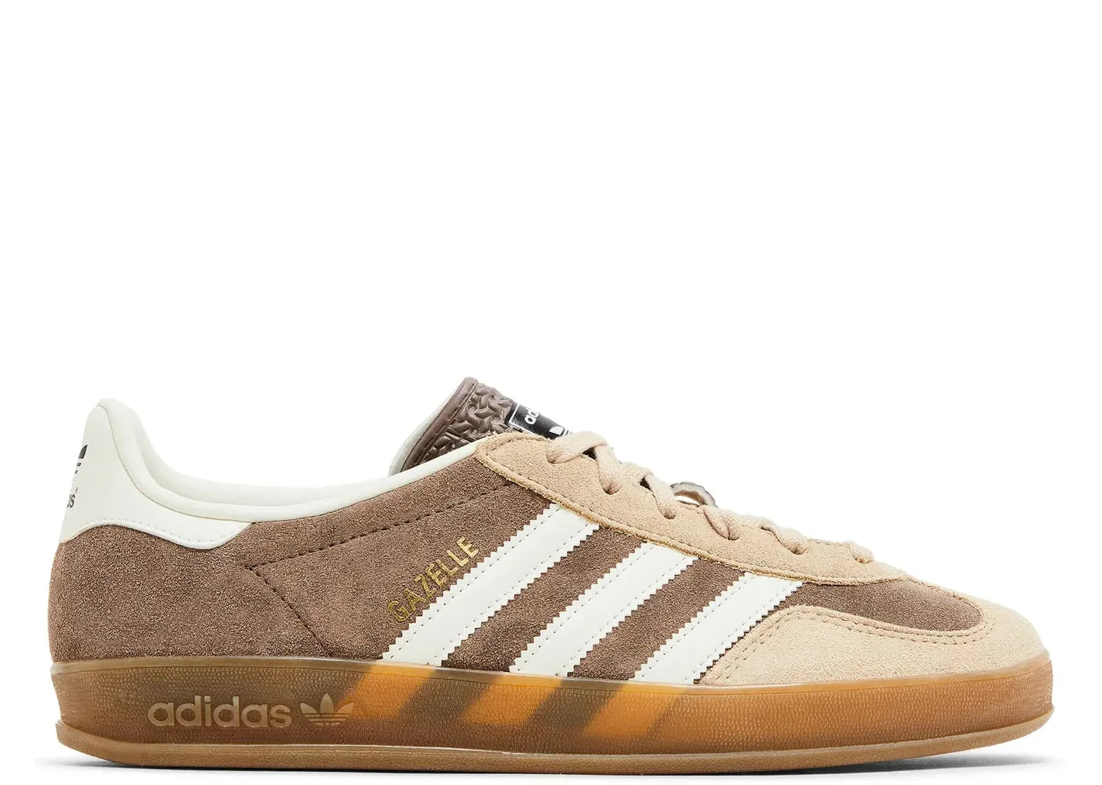 Adidas Gazelle Indoor Earth Strata Magic Beige - My Suti