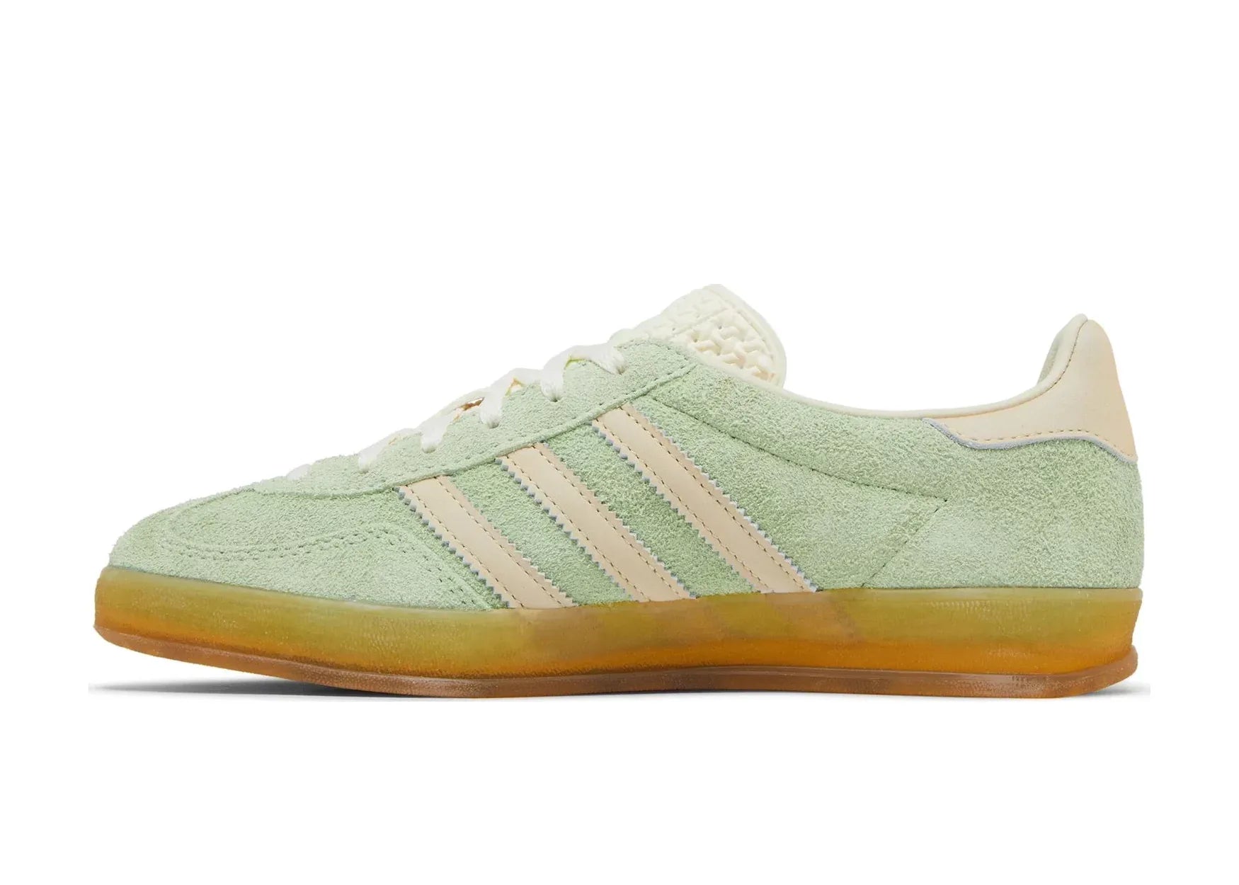 Adidas Gazelle Indoor Semi Green Spark (W) - My Suti