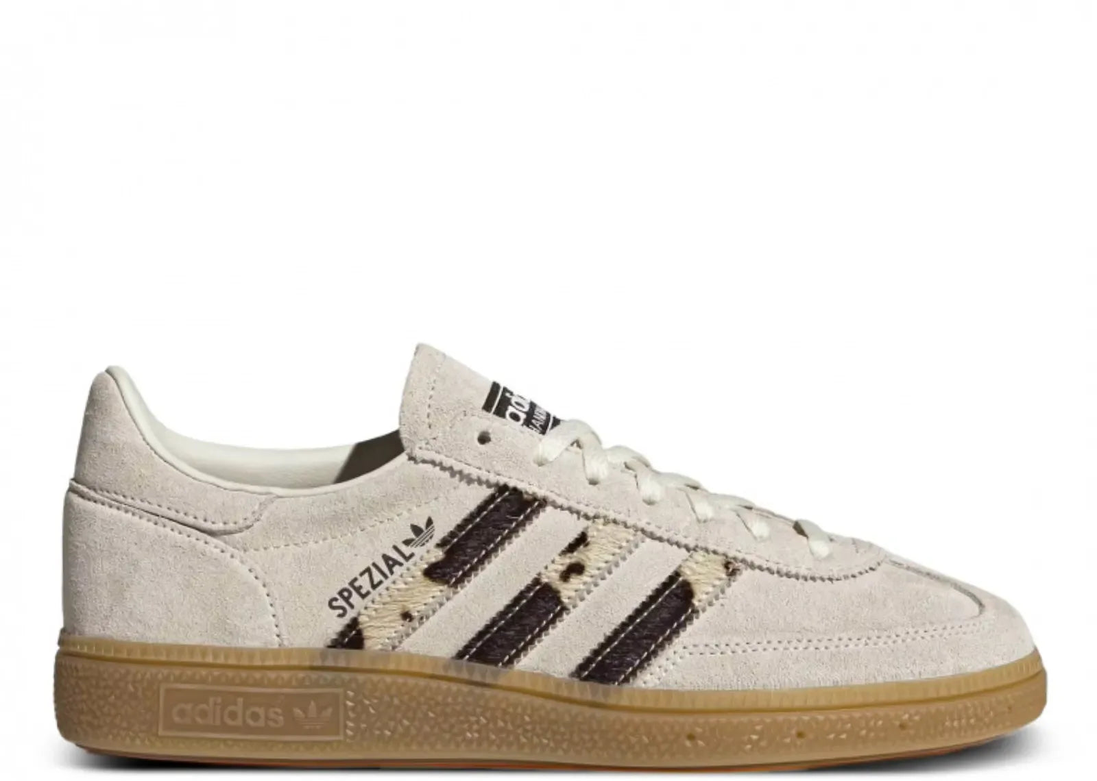 Adidas Handball Spezial Animal Stripes Off White (W) - My Suti