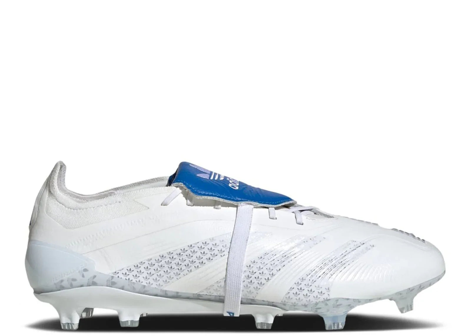 Adidas Predator Elite FG David Beckham White Blue Bird - My Suti