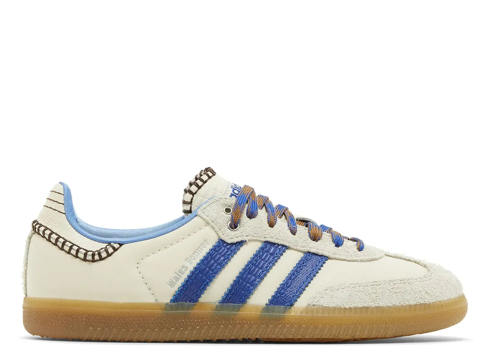adidas Samba Nylon Wales Bonner Wonder Clay Royal - My Suti
