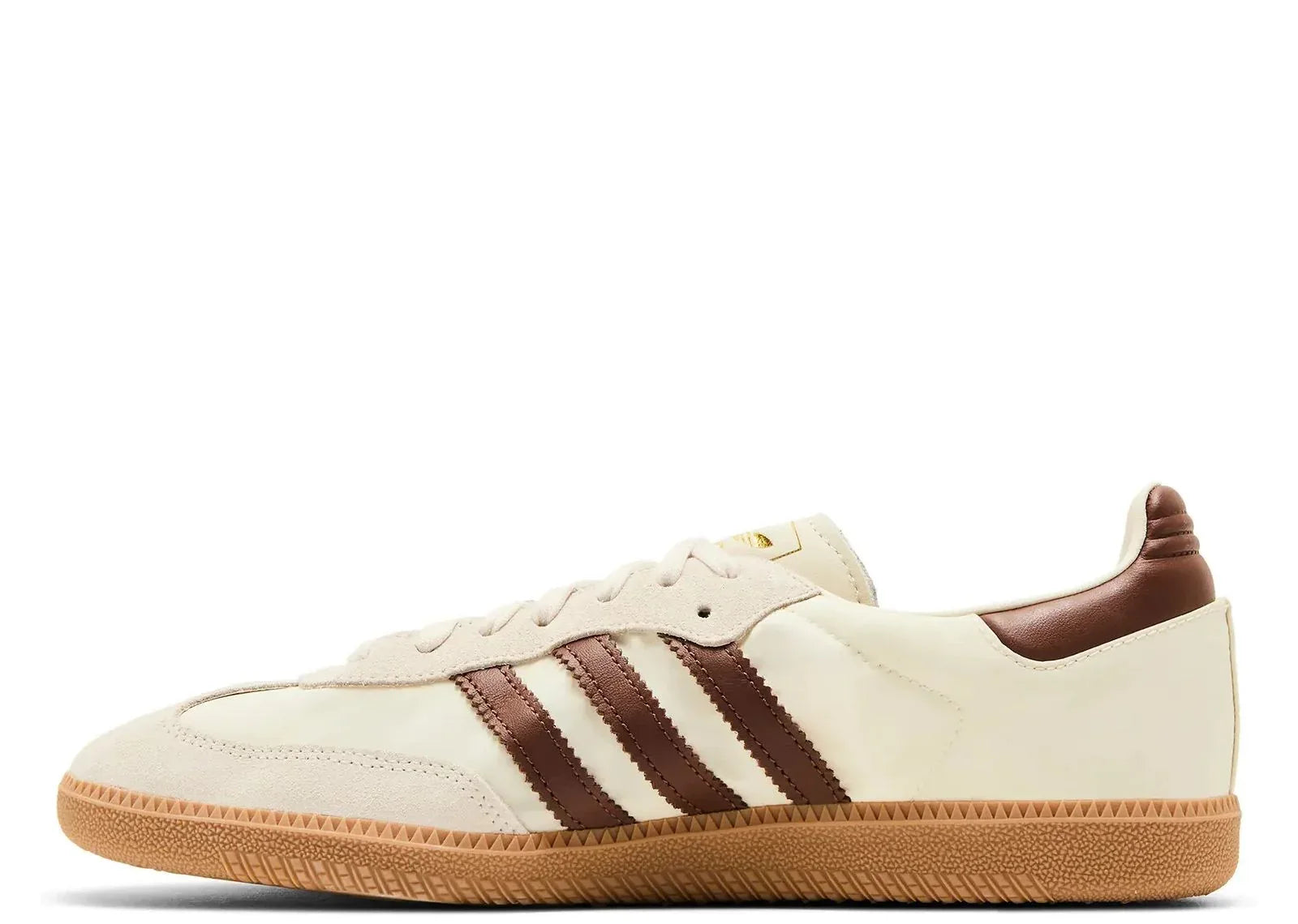 Adidas Samba OG Cream White Preloved Brown - My Suti