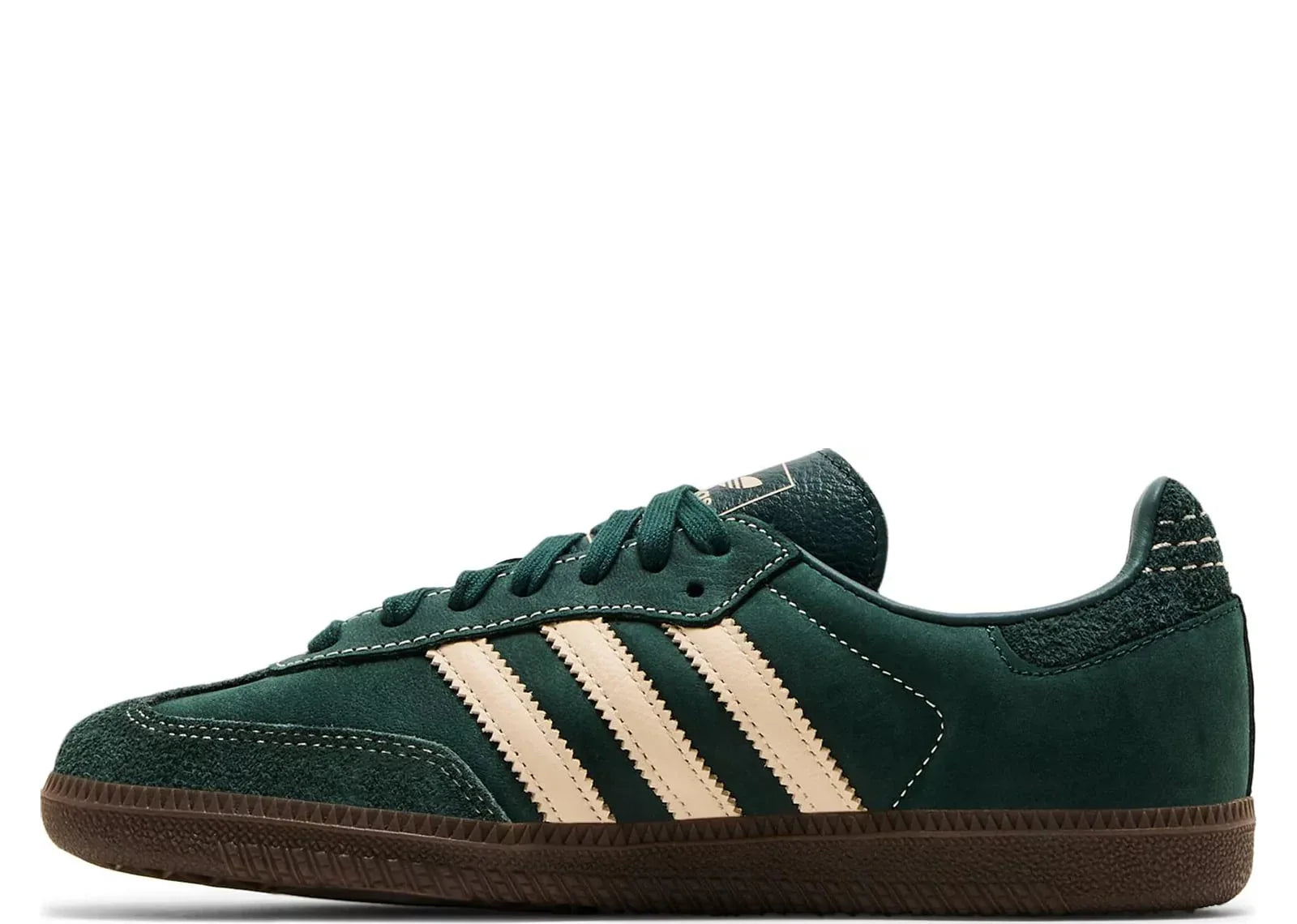 adidas Samba OG Mineral Green Crystal Sand (W) - My Suti